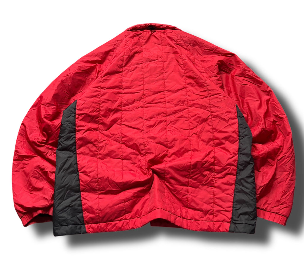 2000s Vitnage Timberland puffer zimní péřová bunda