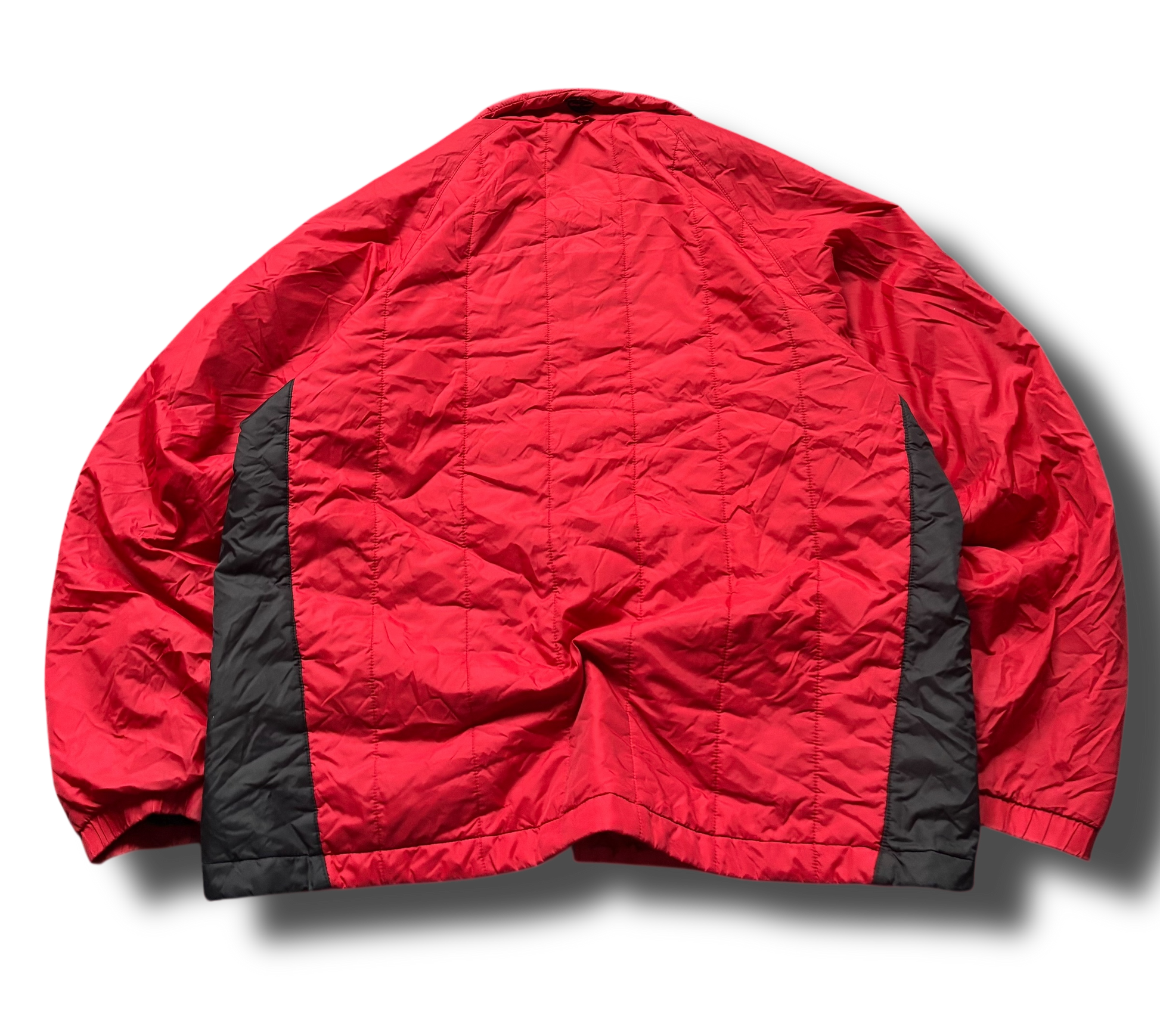 2000s Vitnage Timberland puffer zimní péřová bunda