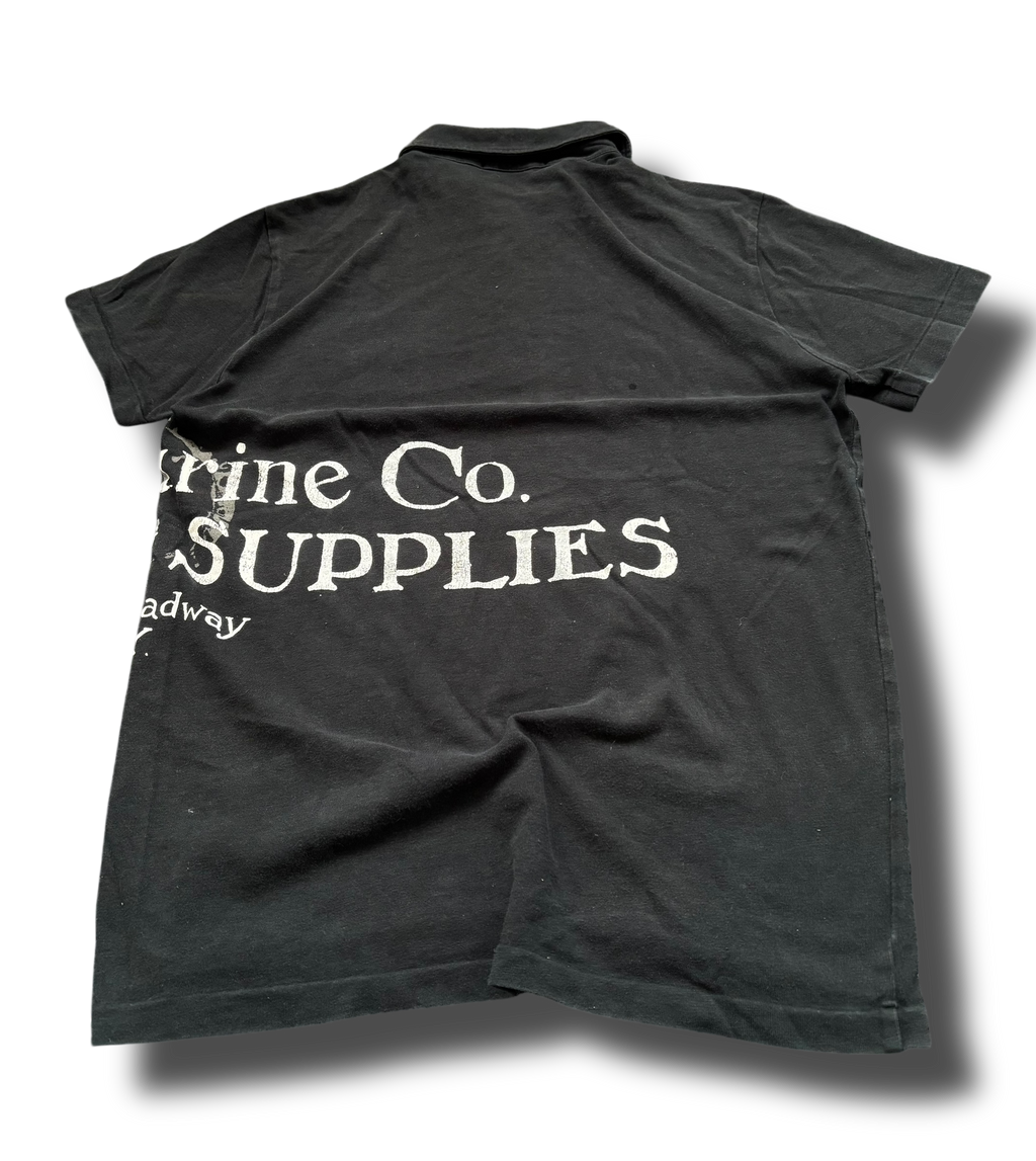 Y2K Ralph Lauren polo tričko