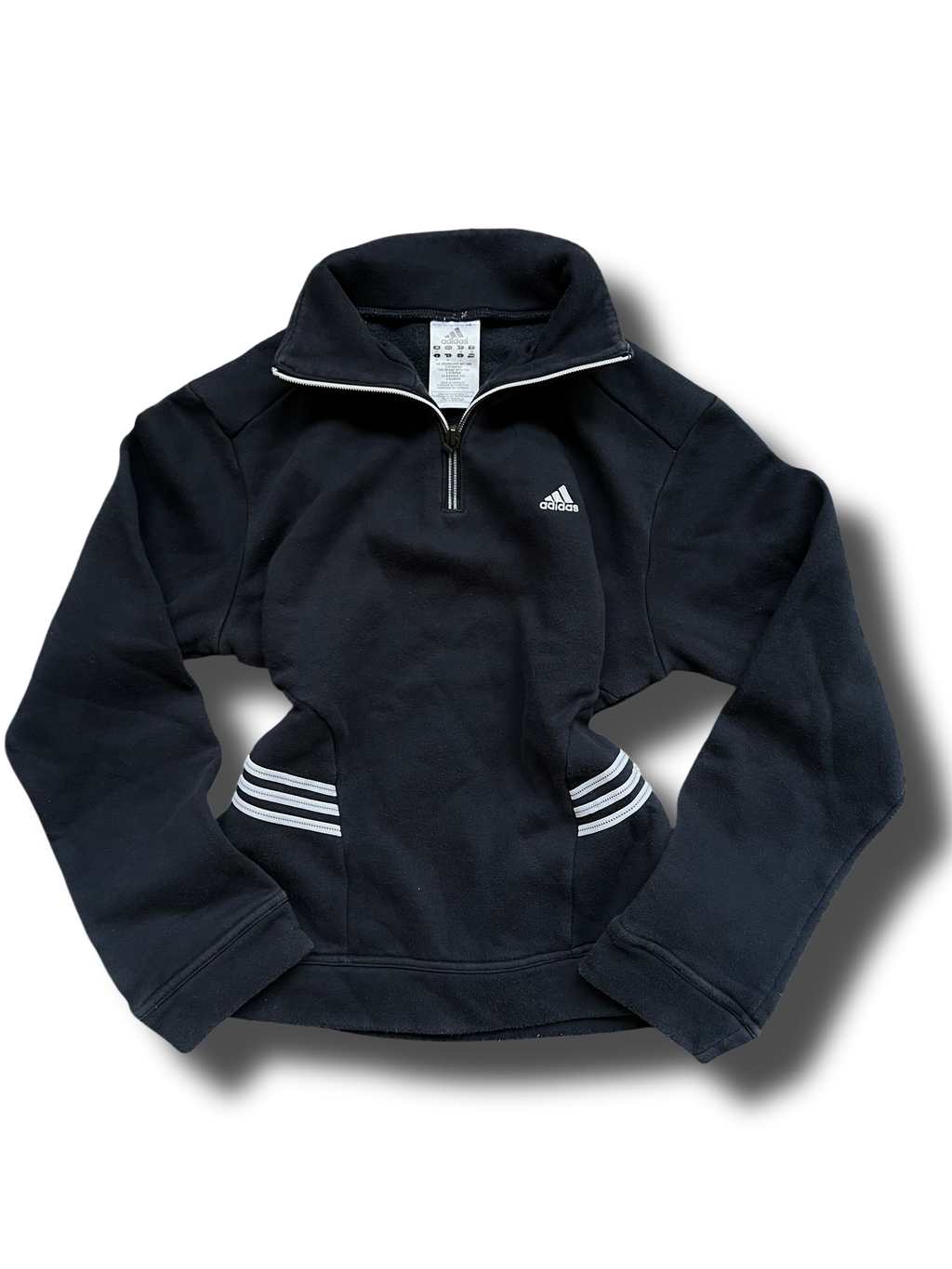 Adidas Y2k dámský zipper