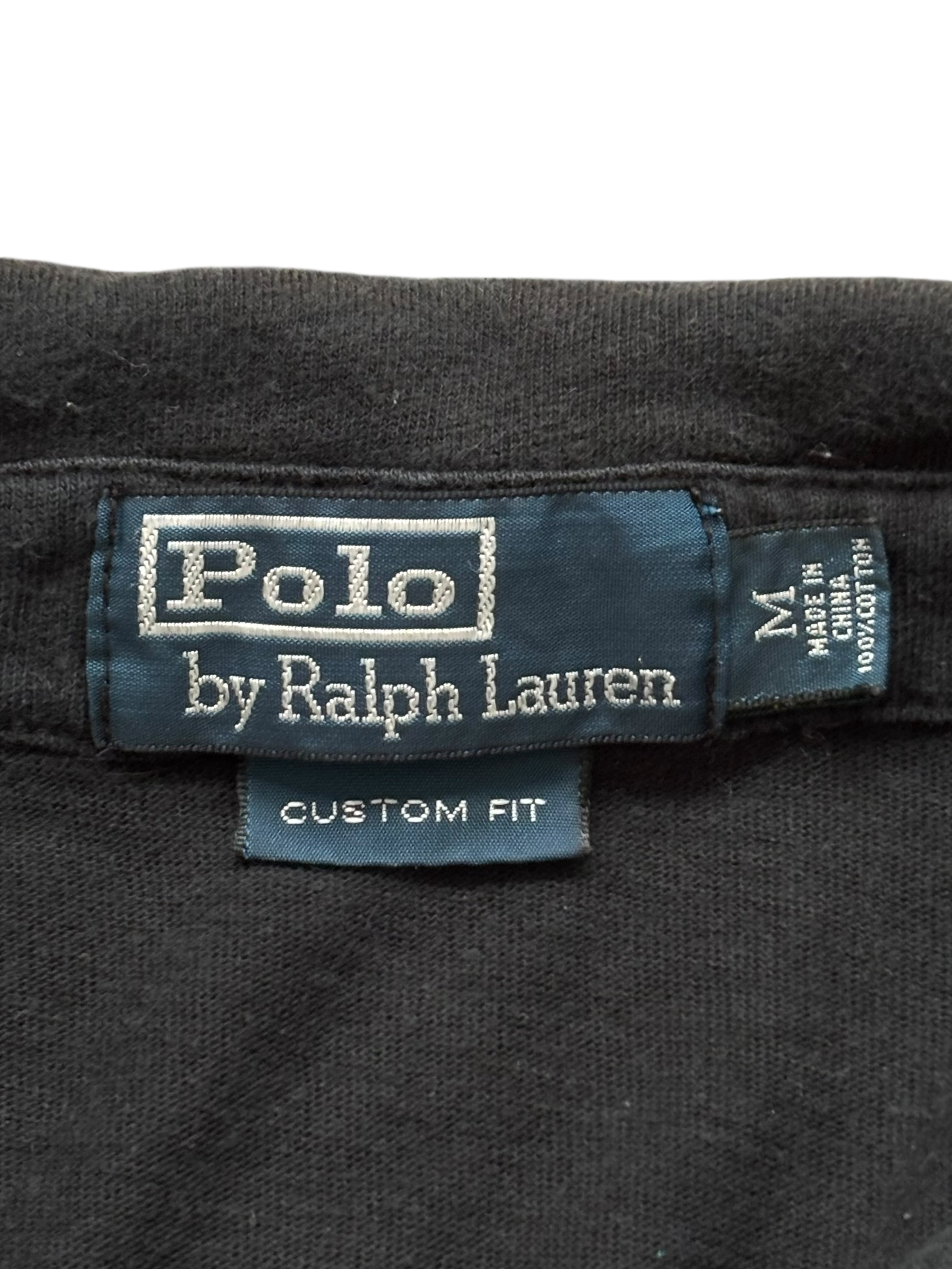 Y2K Ralph Lauren polo tričko