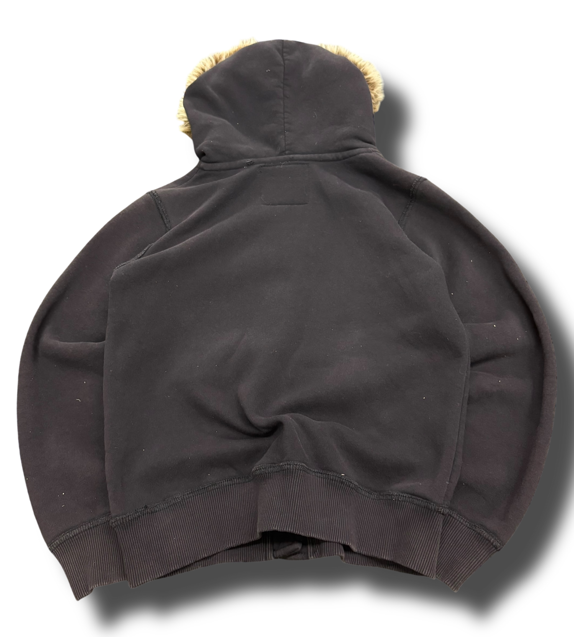 Vintage 2000s Hollister fur mikina