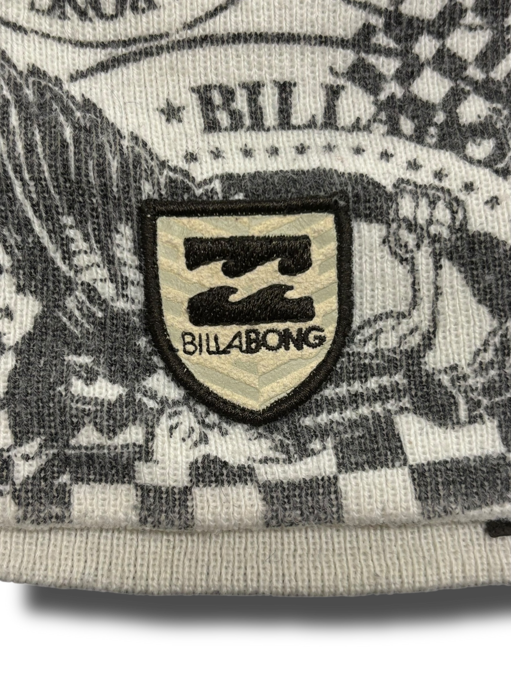 Vintage Y2K Billabong čepice