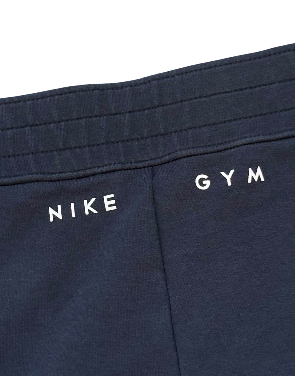 Y2K Nike baggy tepláky dámské