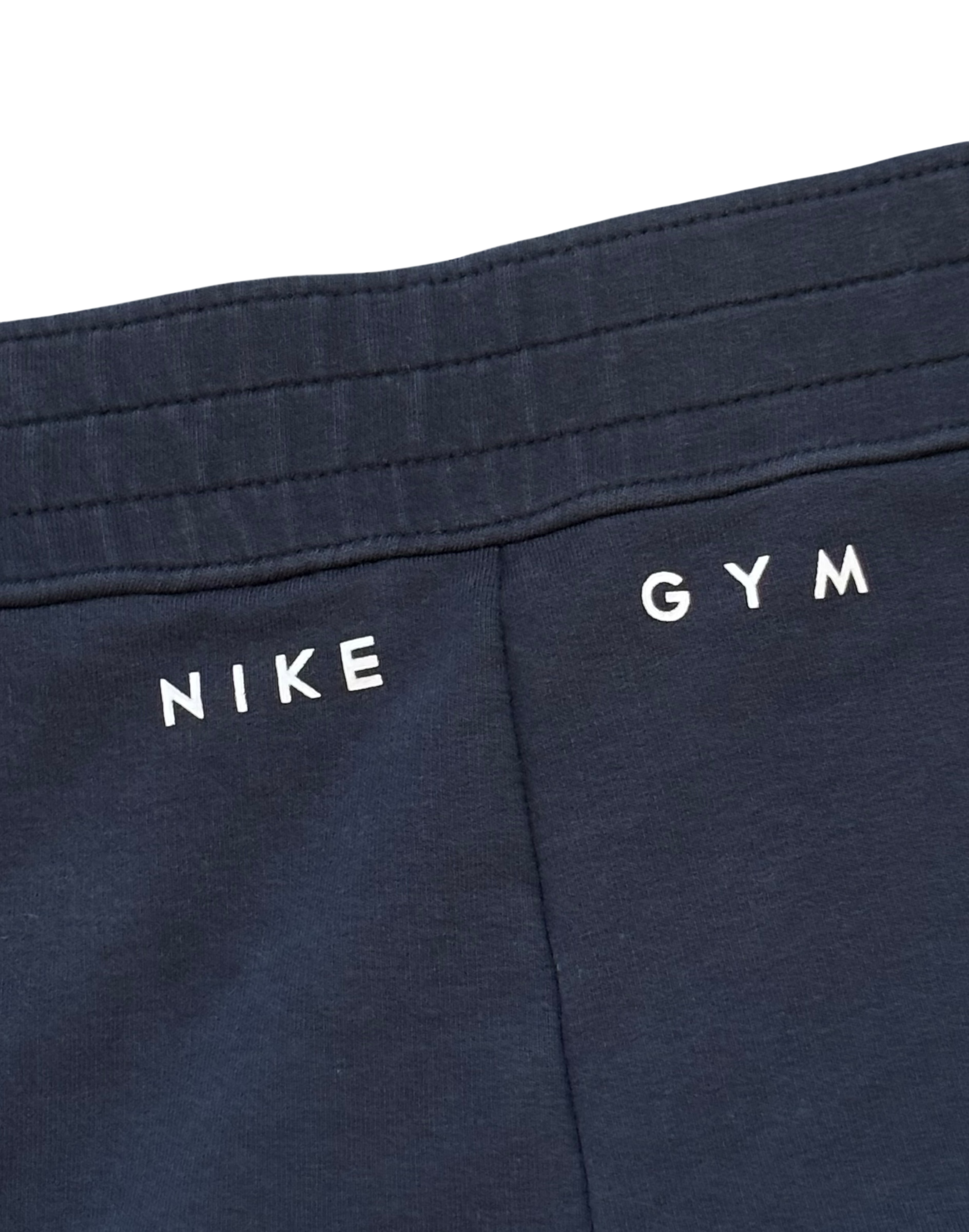 Y2K Nike baggy tepláky dámské