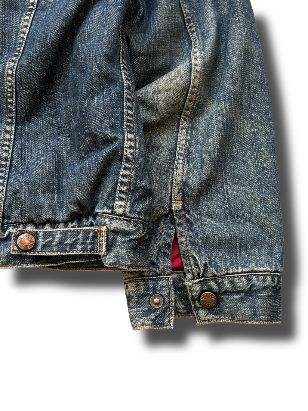 90s Tommy Hilfiger vintage džínová bunda
