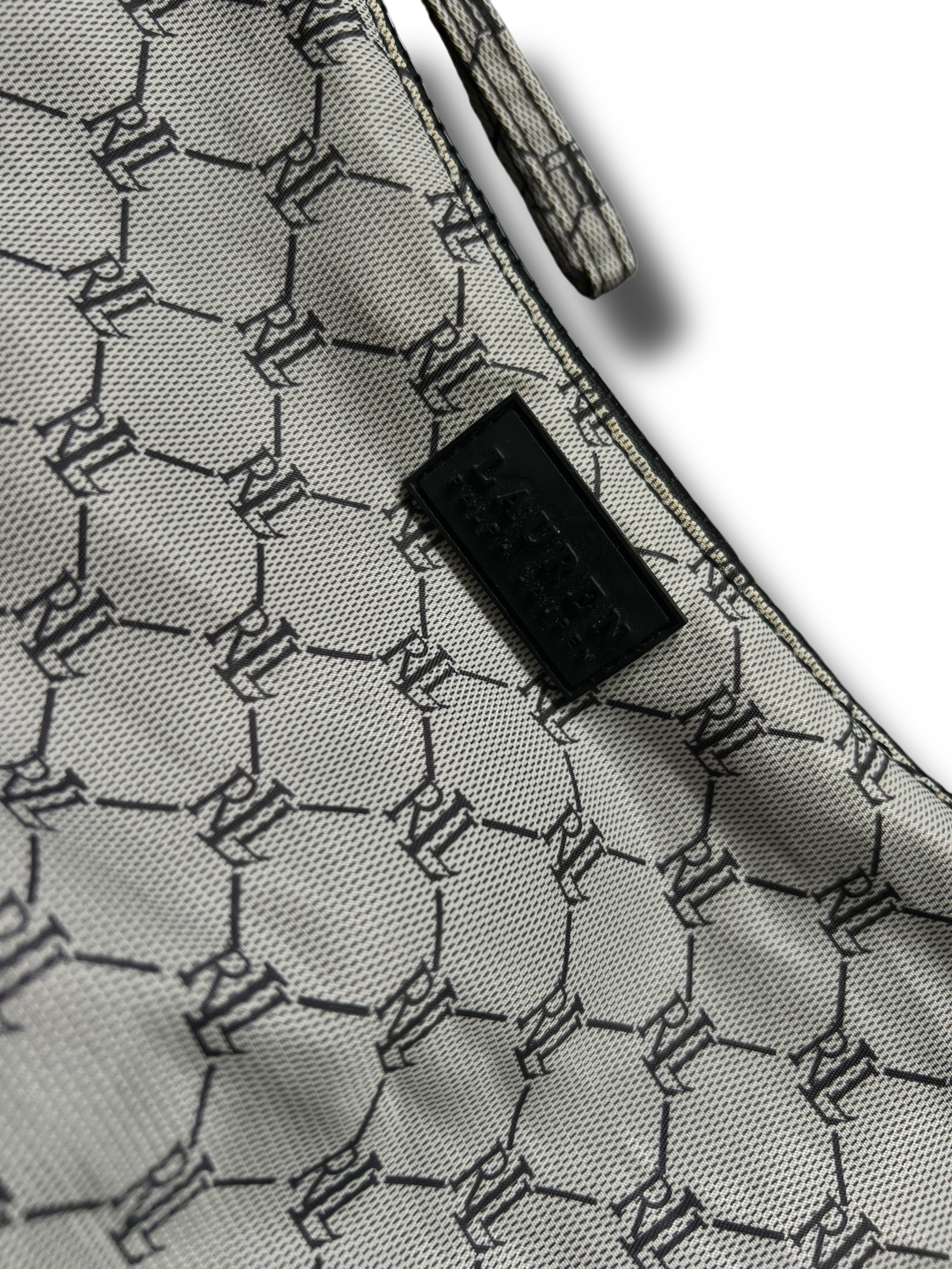 Y2k Ralph Lauren kabelka