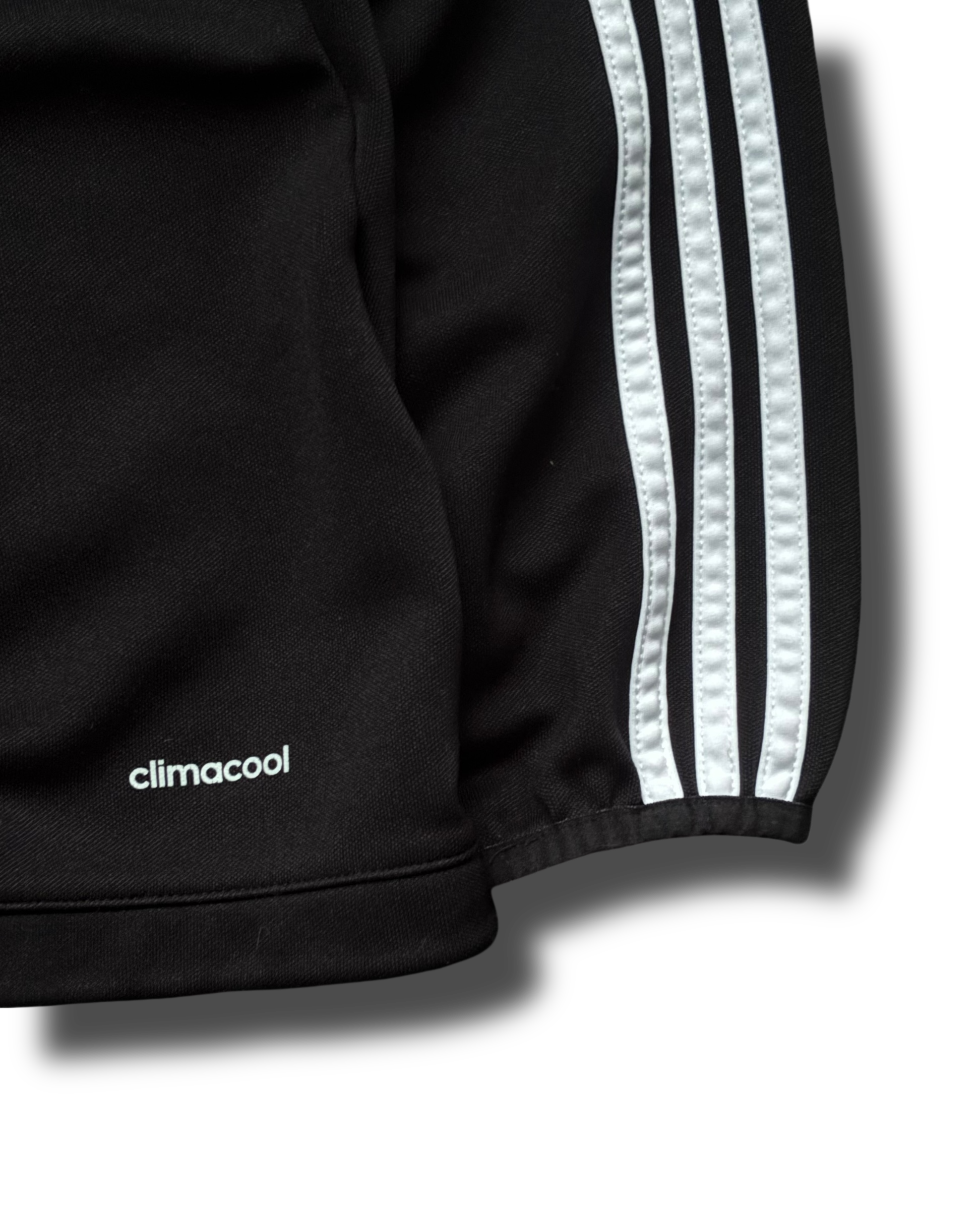 Vintage Y2K Adidas mikina na zip