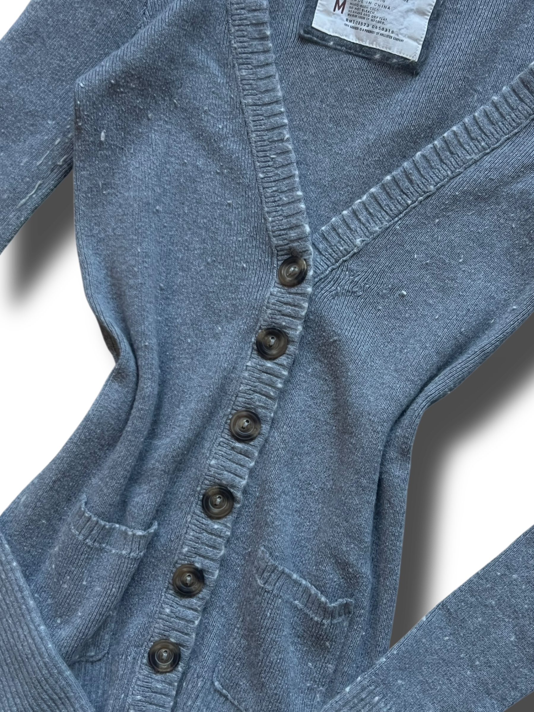 Vintage Y2k rare girly Hollister svetr