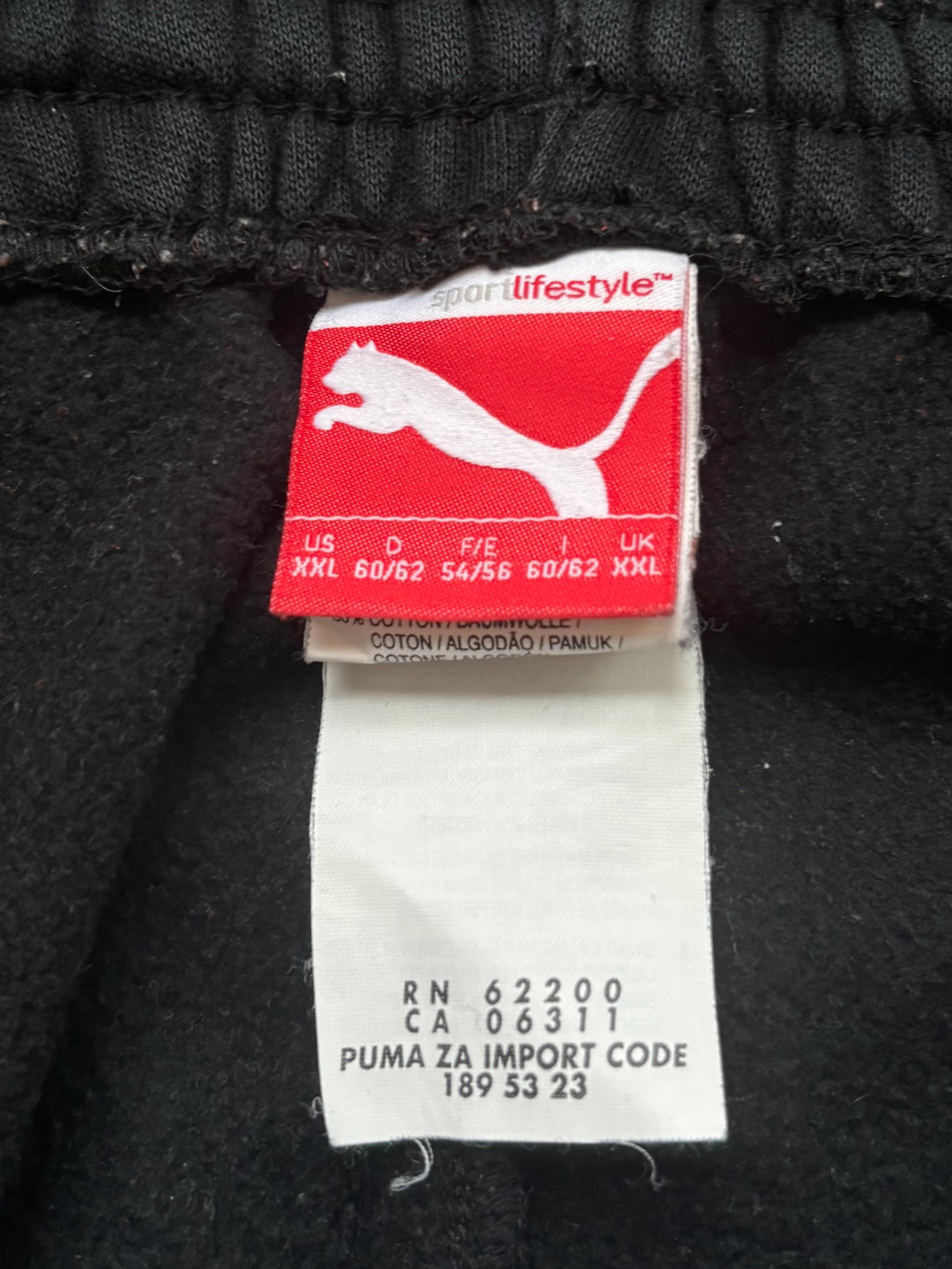 Vintage Puma baggy tepláky