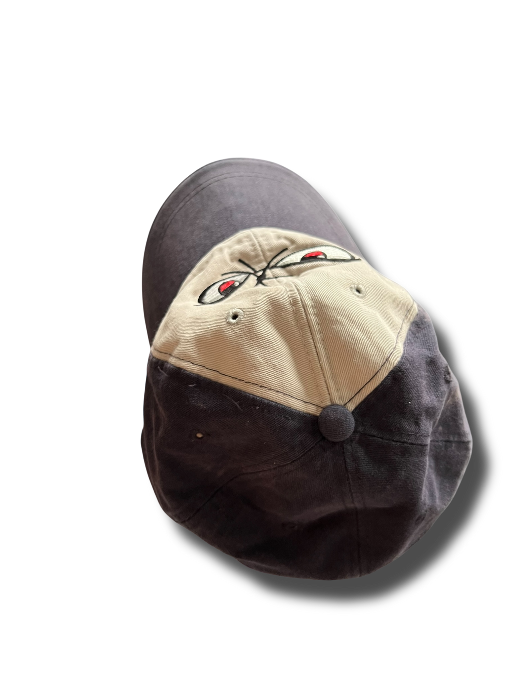 Vintage no fear čepice