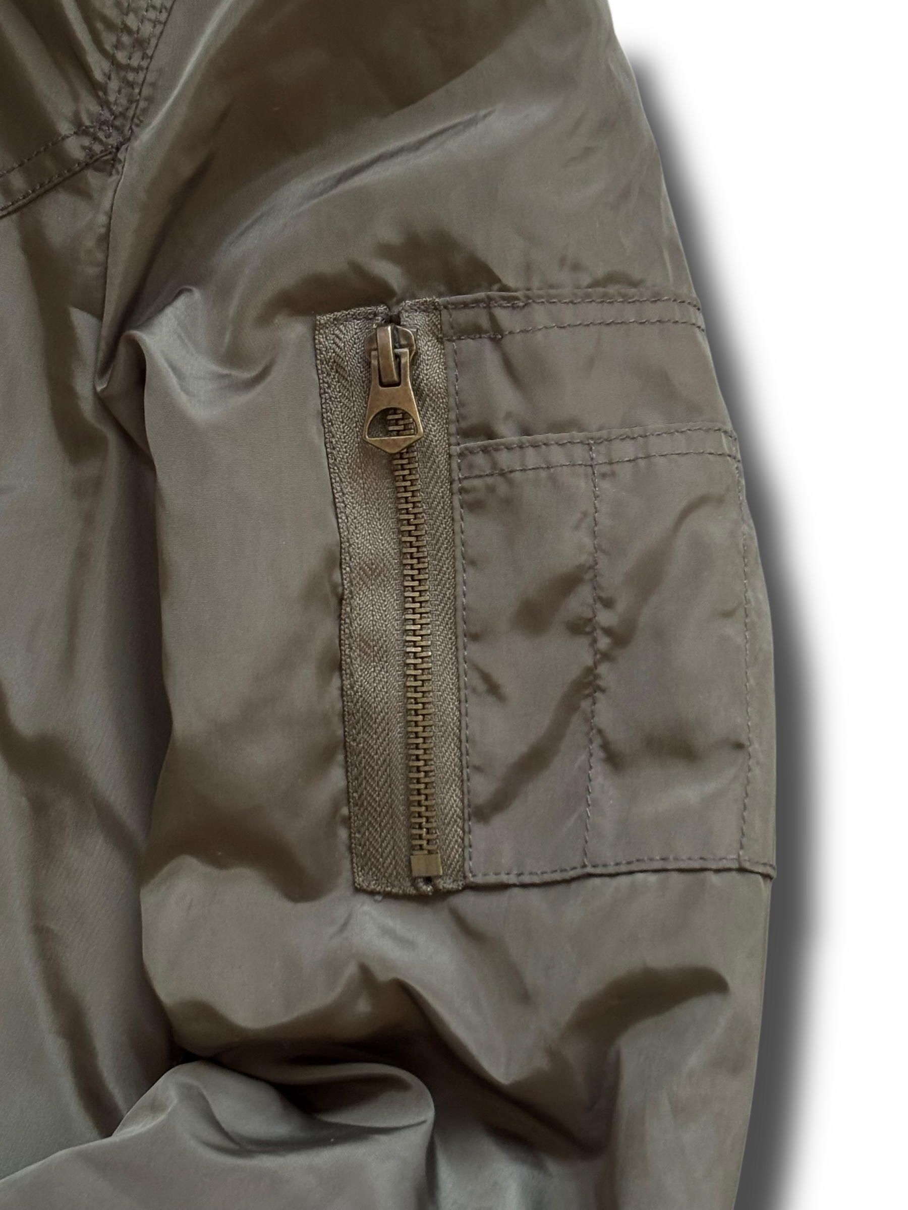 Y2K fur cropped dámská zimní bunda