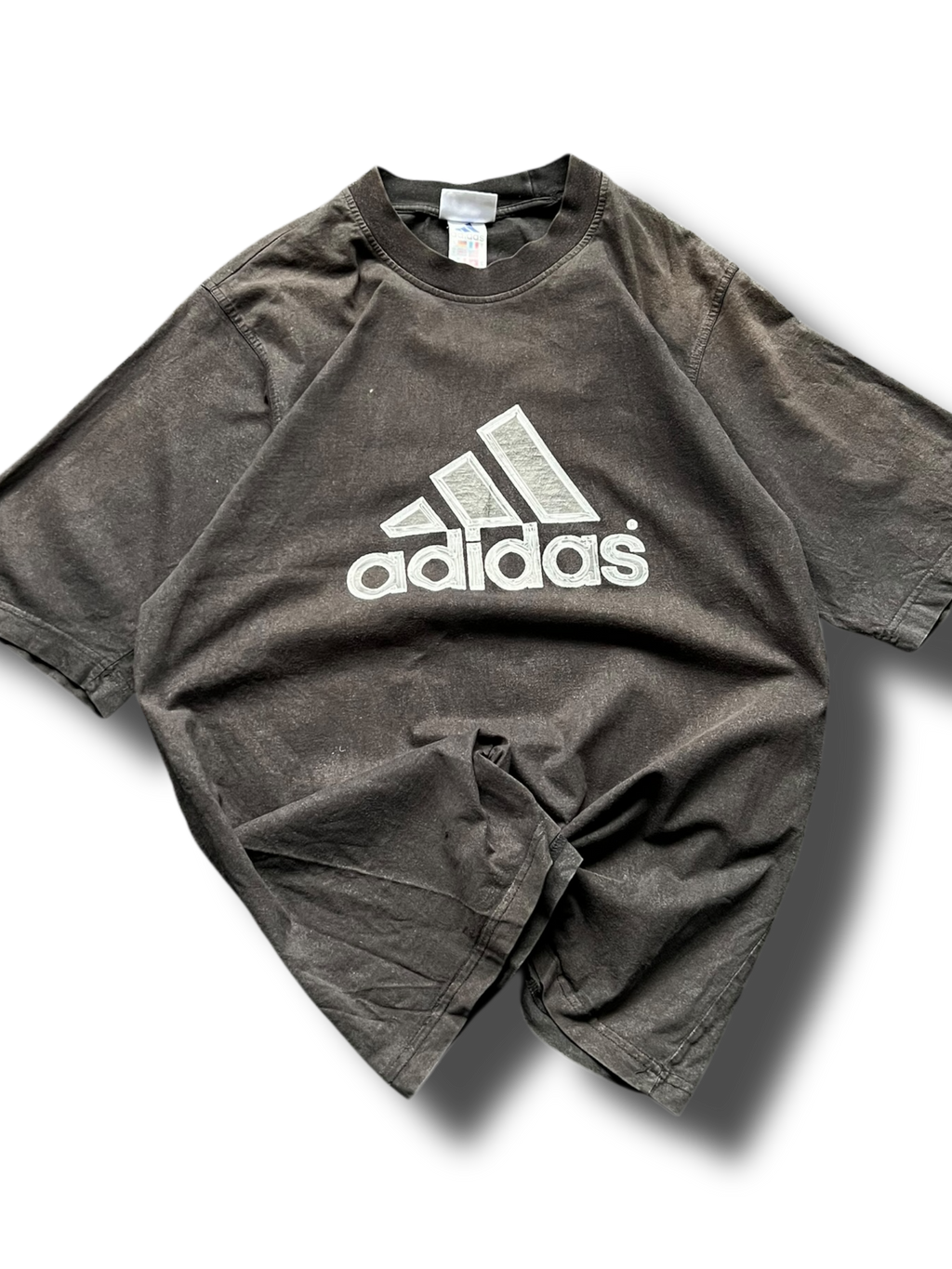 Vintage 90s graphic adidas triko