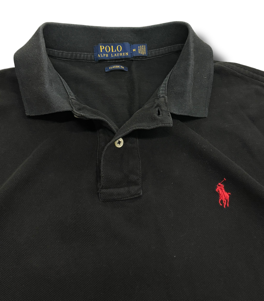 Vintage Y2K Ralph Lauren polo tričko