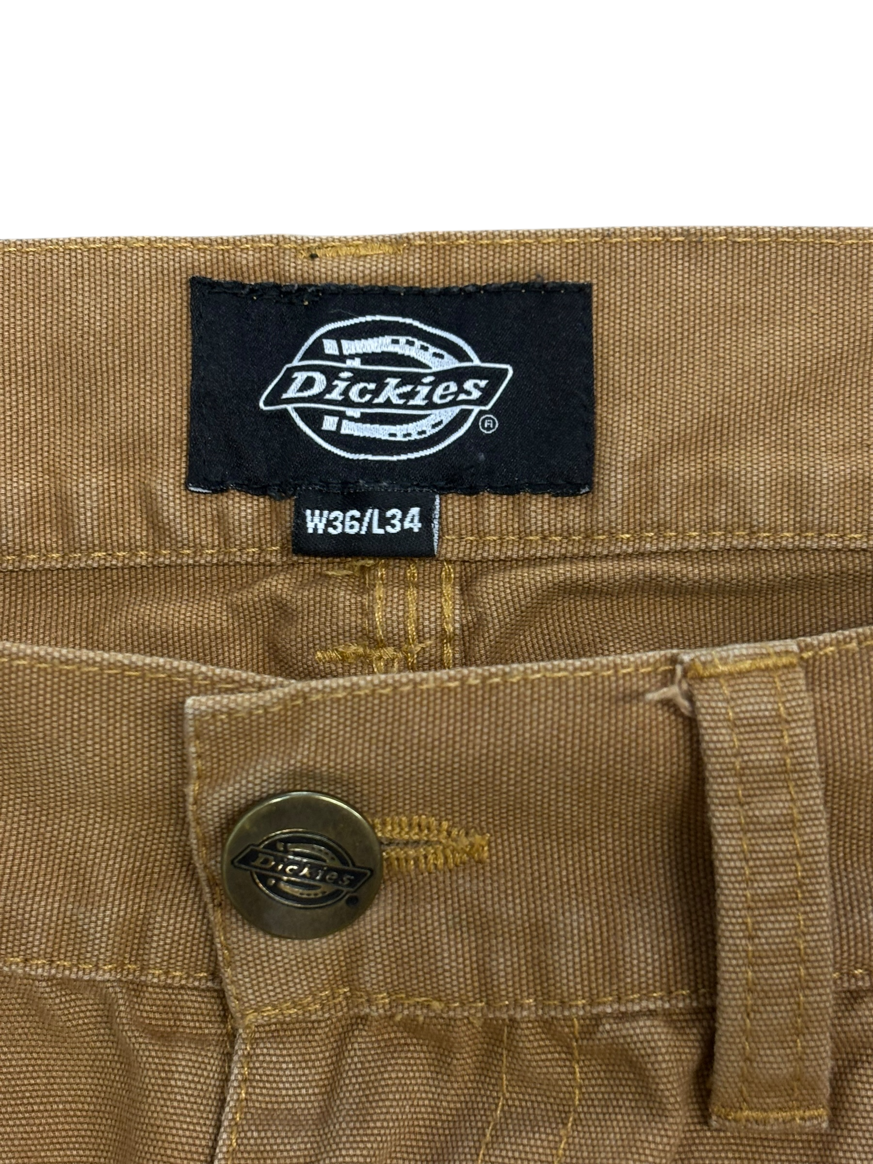 Vintage Dickies workwear kalhoty