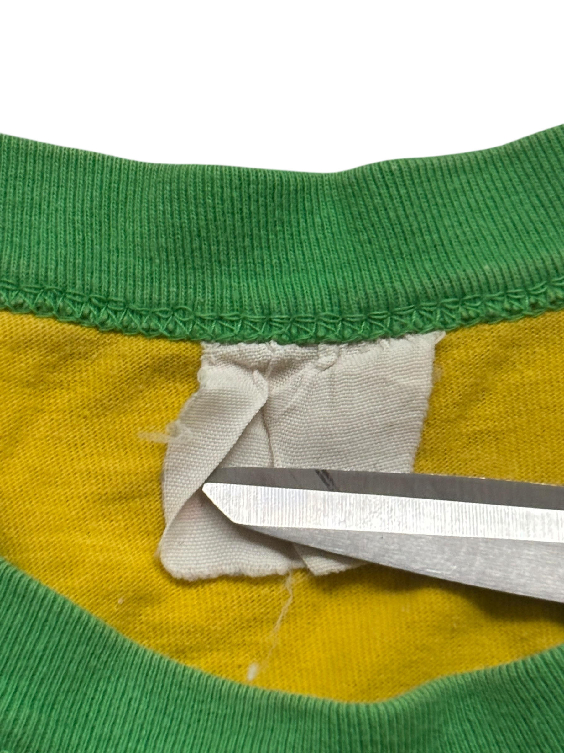 Y2K Brasil graphic tričko