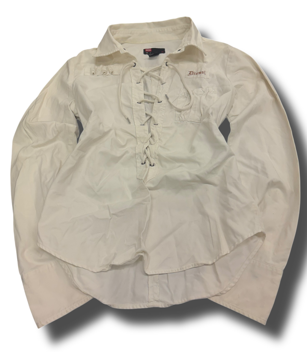 Vintage Y2K rare Diesel košile