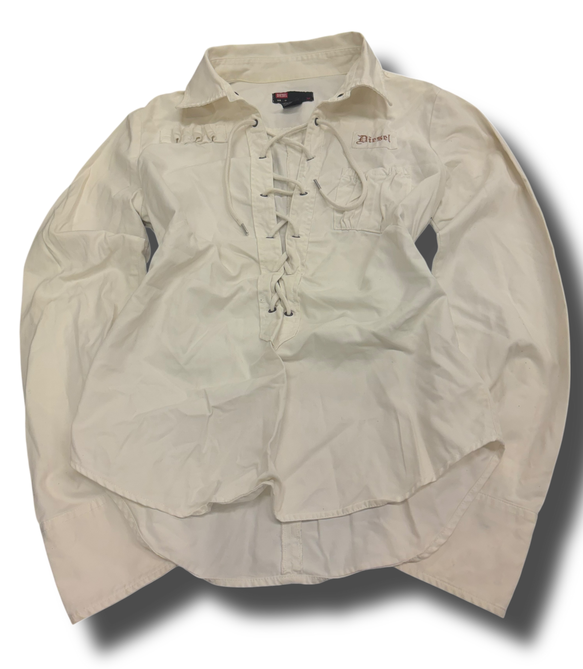 Vintage Y2K rare Diesel košile
