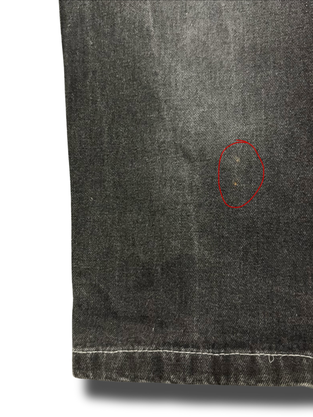 Vintage hip-hop Y2K baggy player džíny