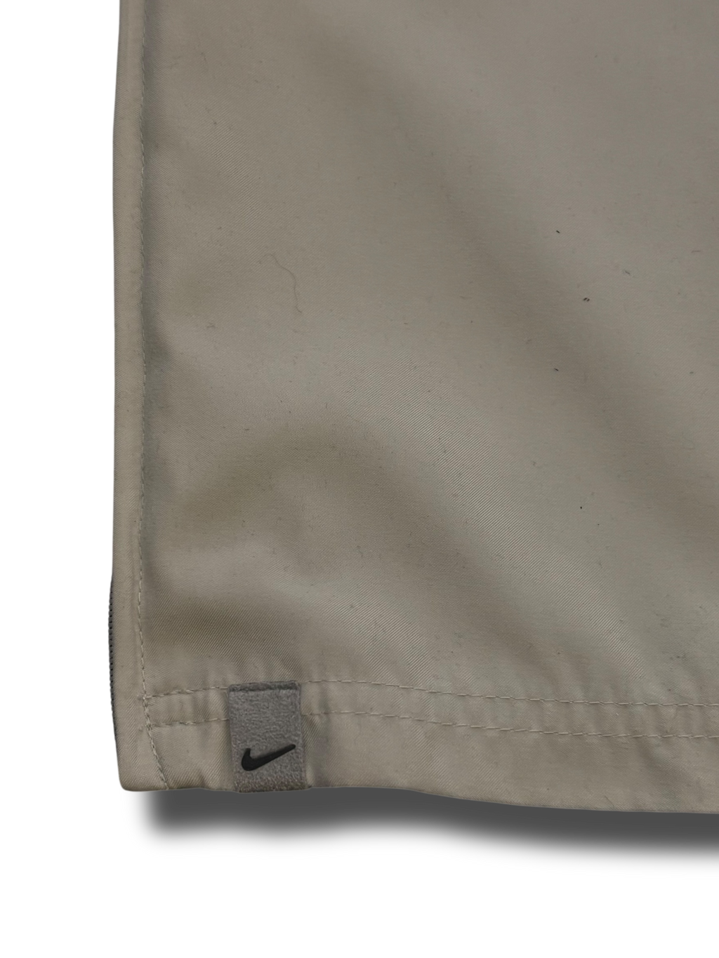 Vintage Y2K Nike baggy šusťáky