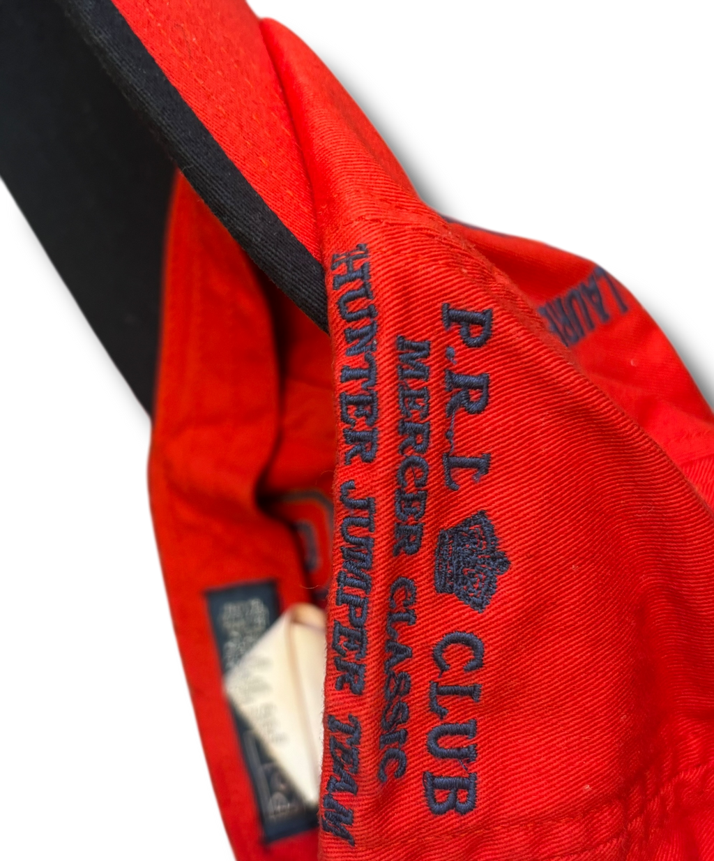 Y2K Polo Ralph Lauren kšiltovka