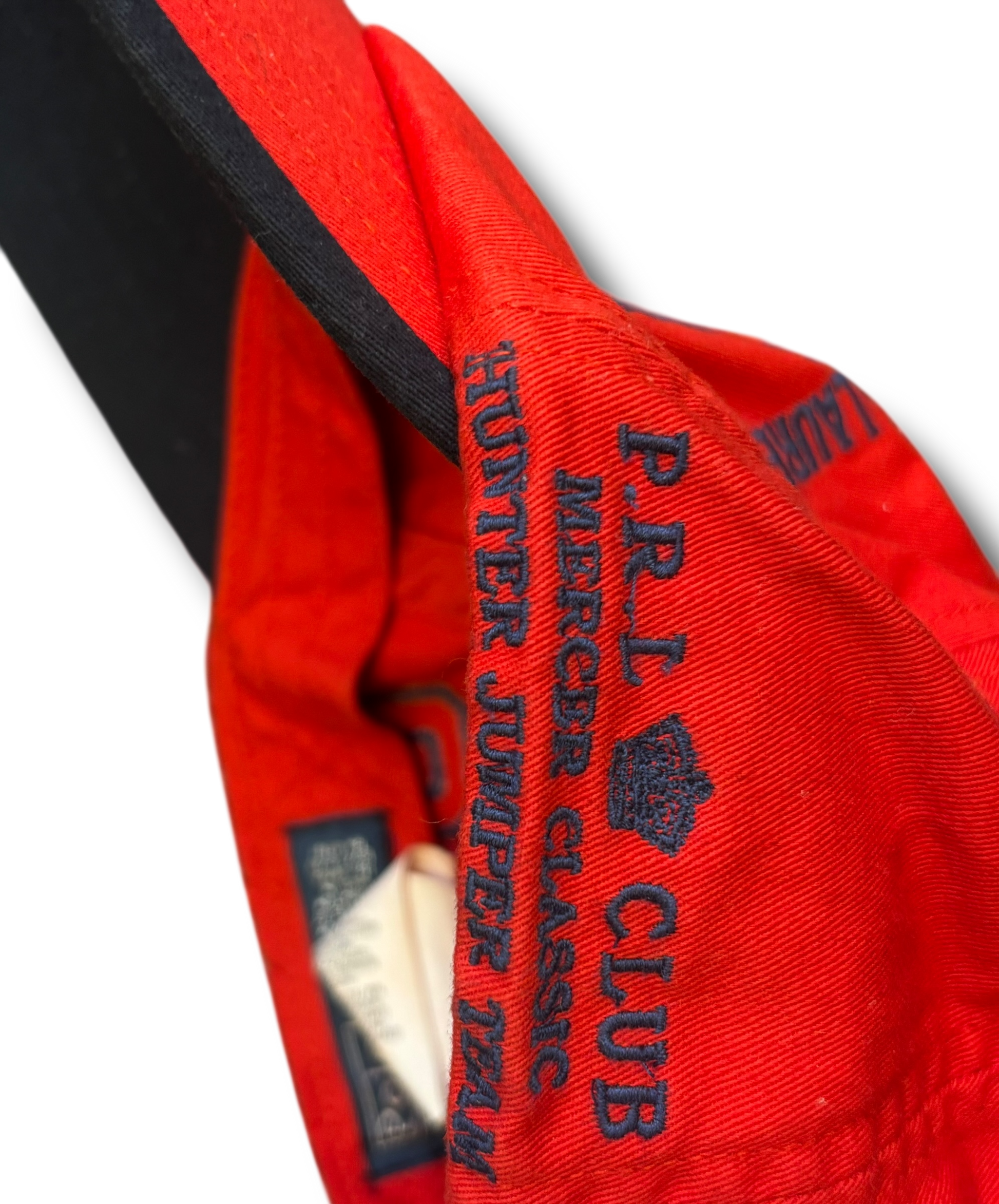 Y2K Polo Ralph Lauren kšiltovka