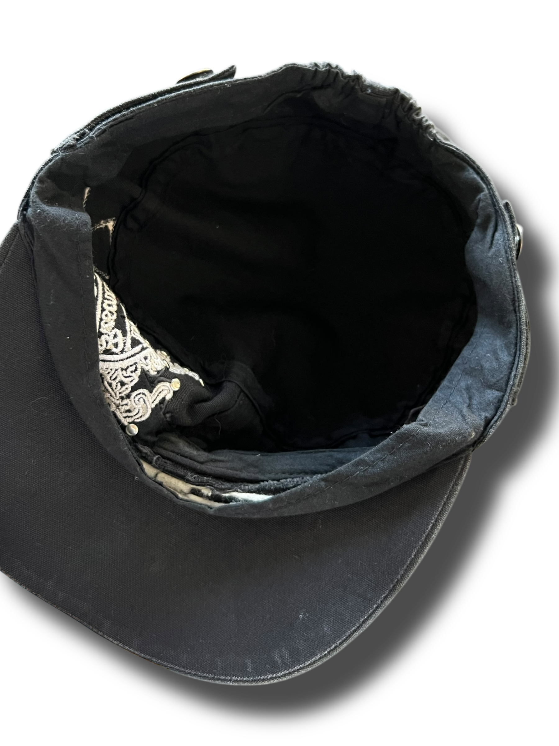 Vintage opium kšiltovka