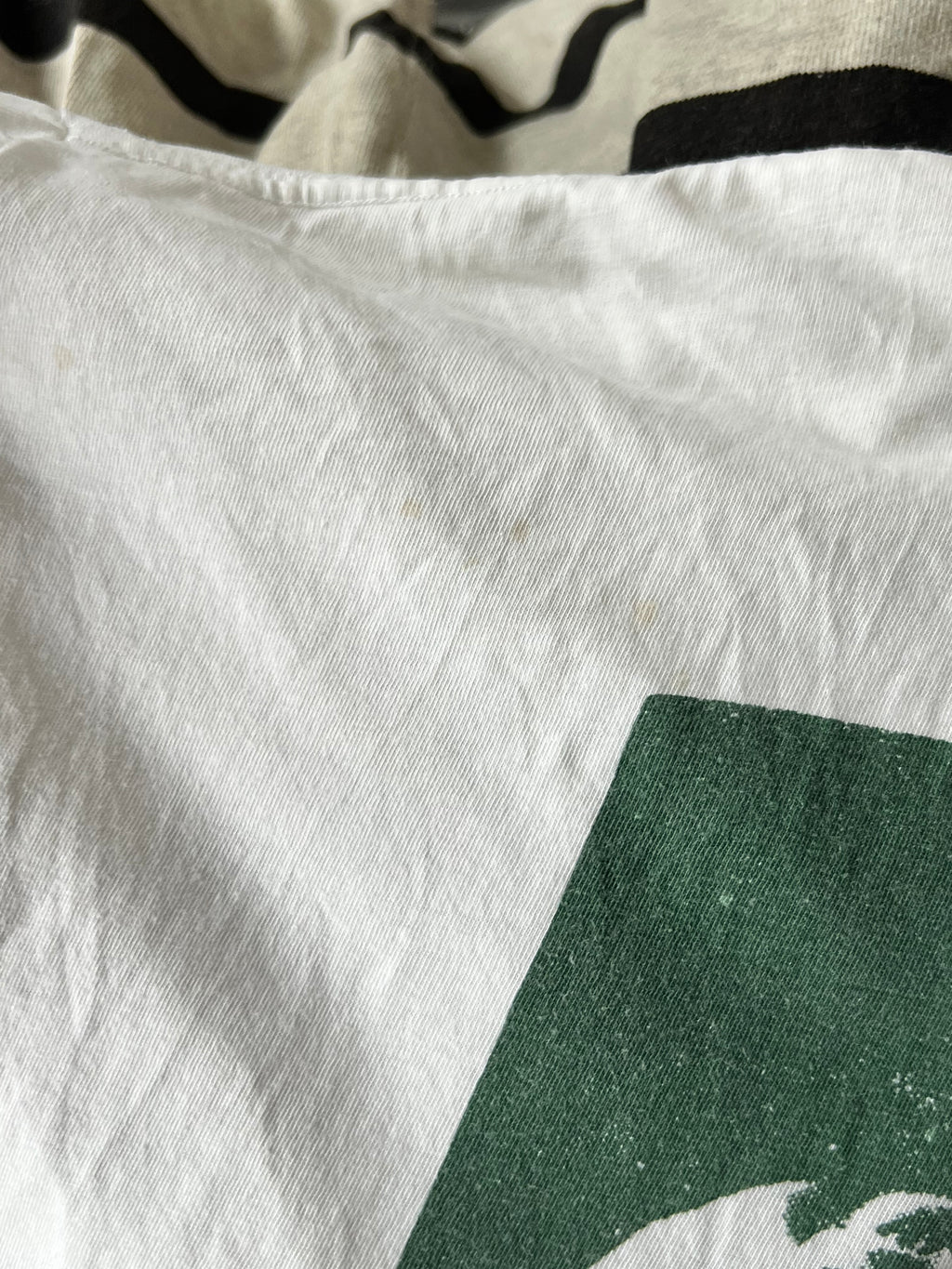 90s single stiched graphic The Smiths triko