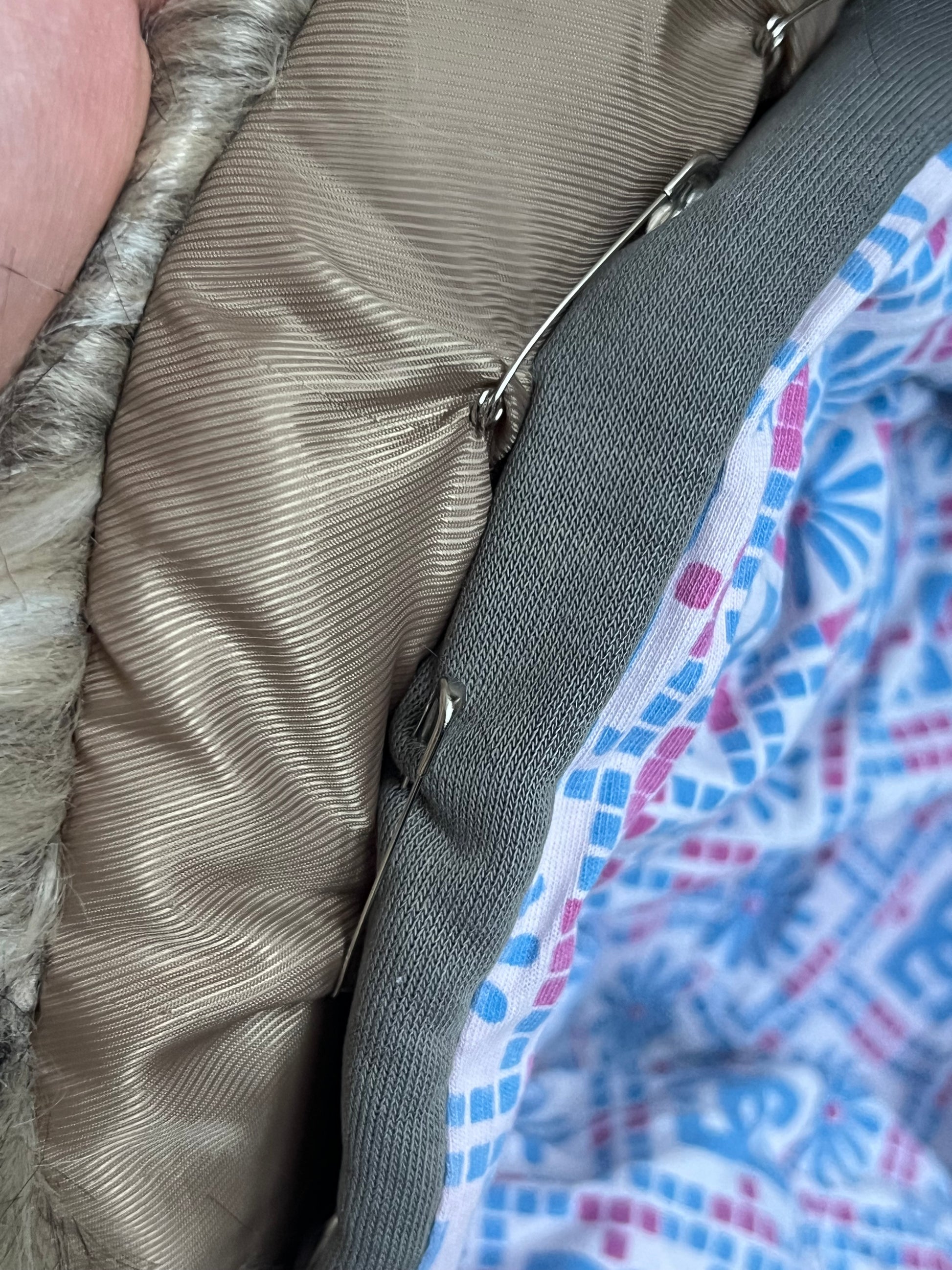 Y2k winter furry vintage DC zipp mikina s kožíškem