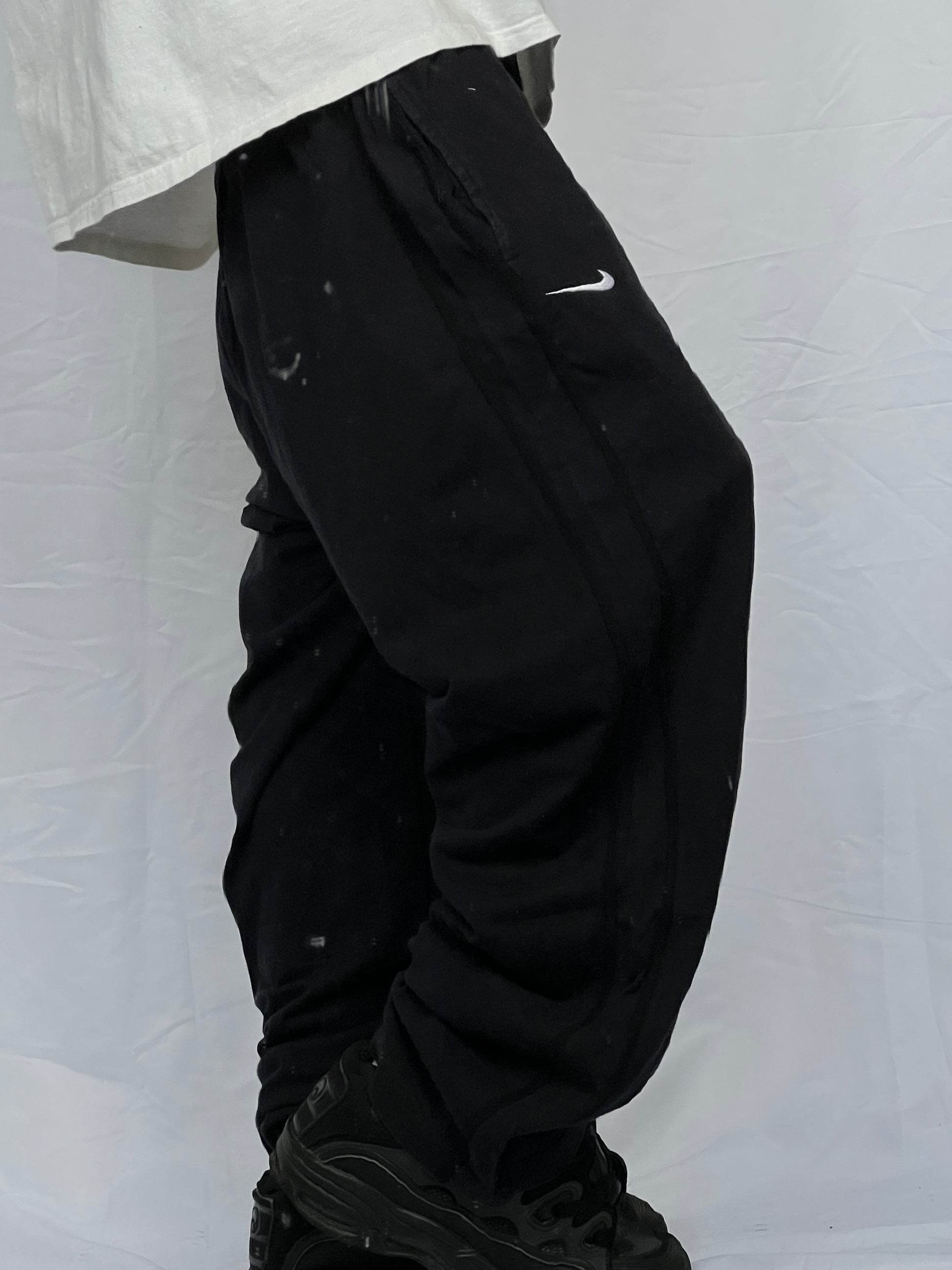 Y2K Nike baggy tepláky