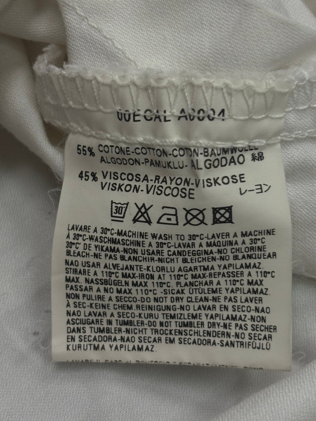 Vintage Y2K rare Diesel košile