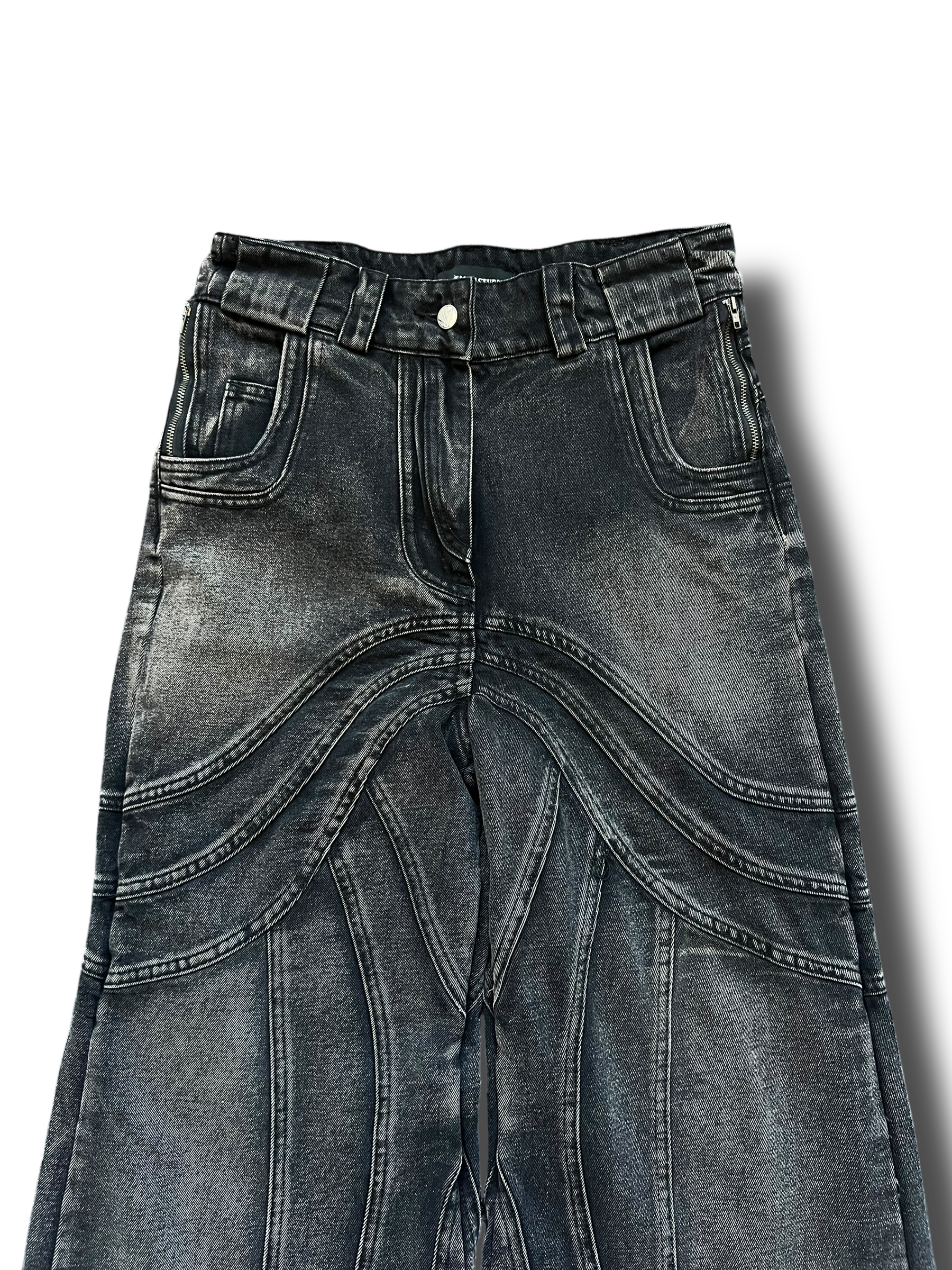 No faith studios jeans