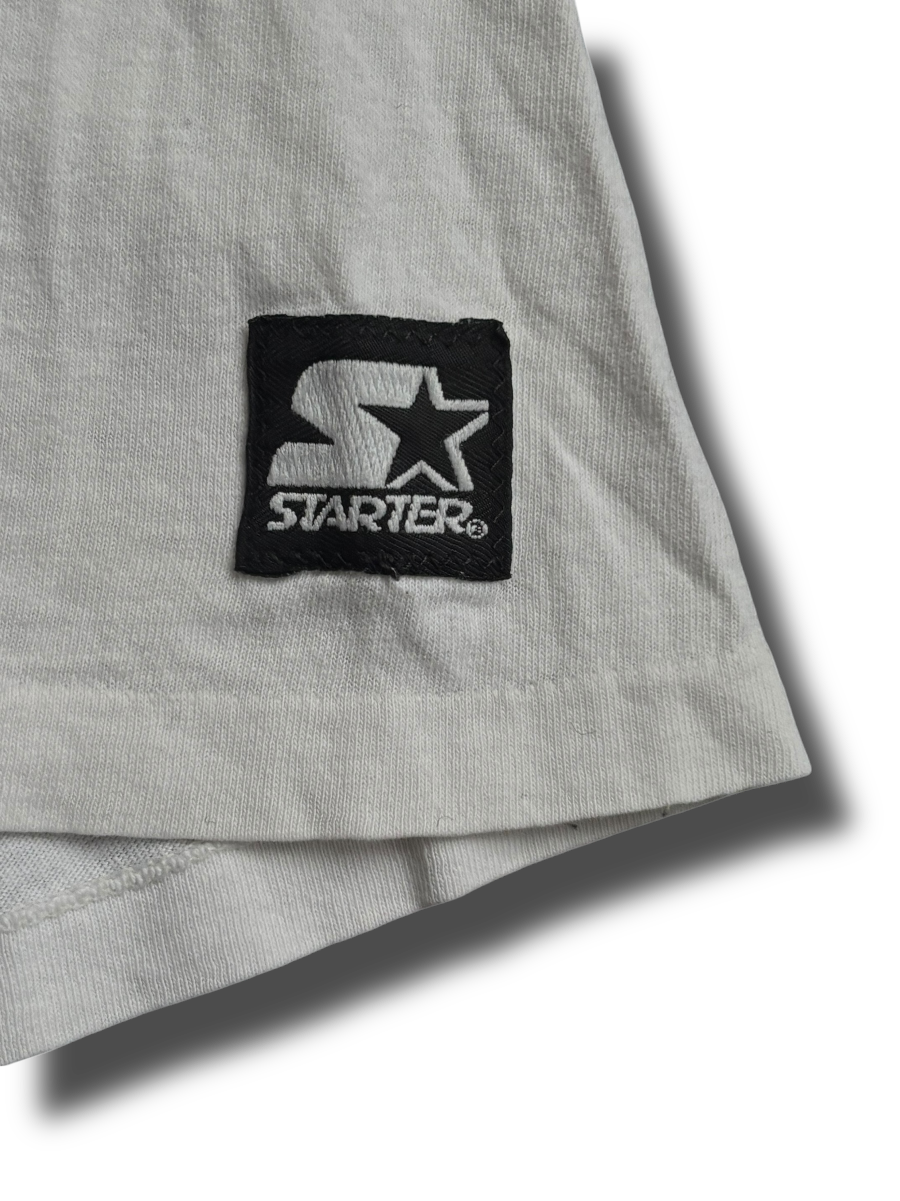 Vintage 90s rare Starter Bulls tričko