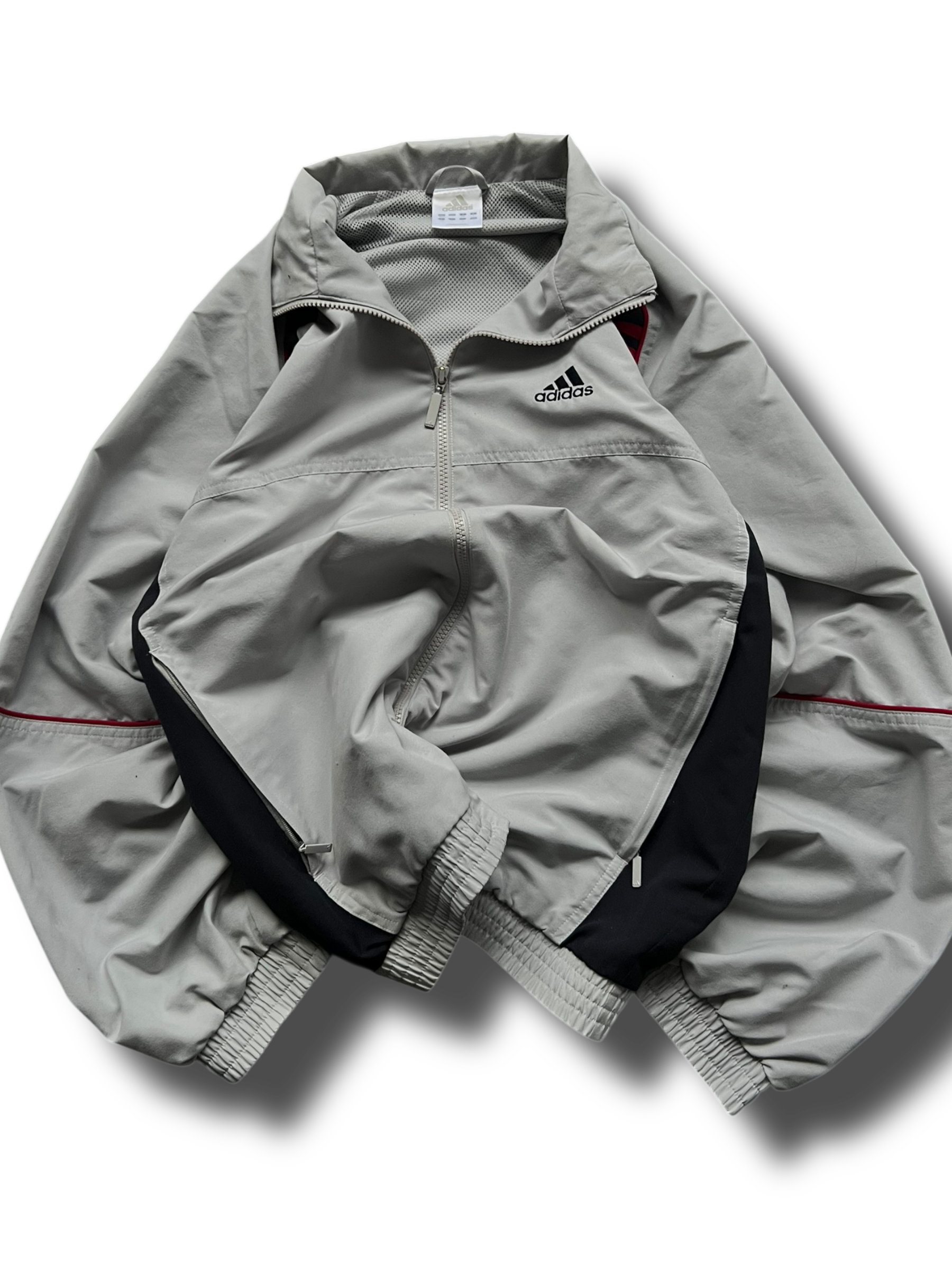 Vintage 2004 baggy Adidas šusťákovka