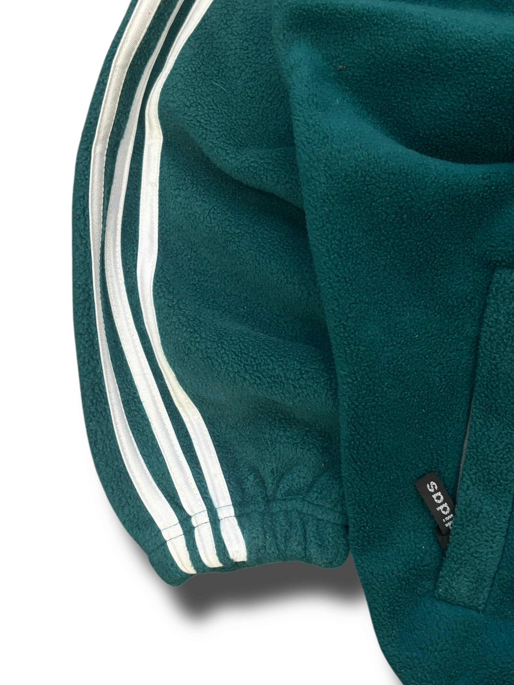 Vintage 90s Adidas Equipment rare fleecová mikina