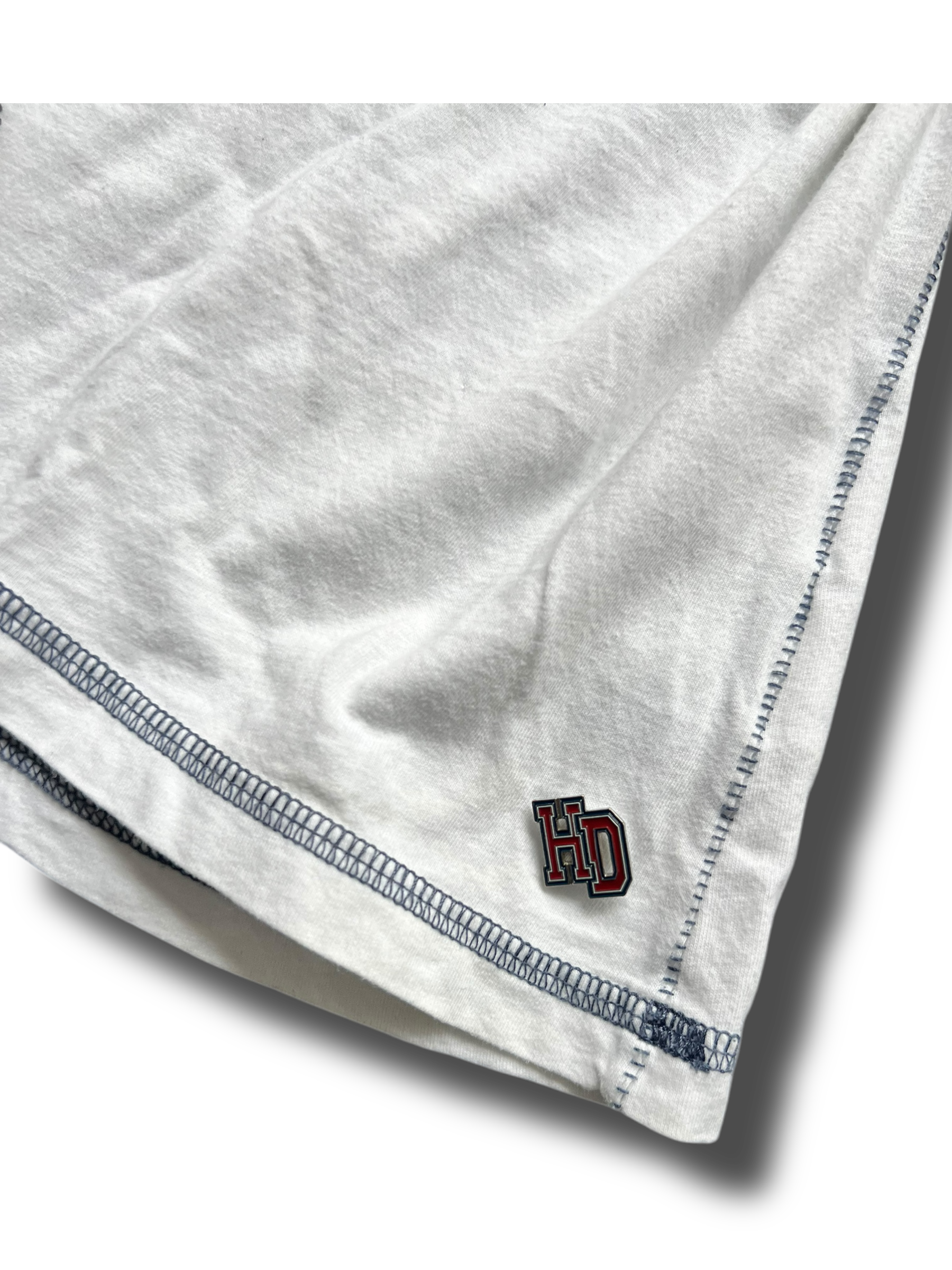 Vintage 00s Y2K girly Tommy hilfinger top