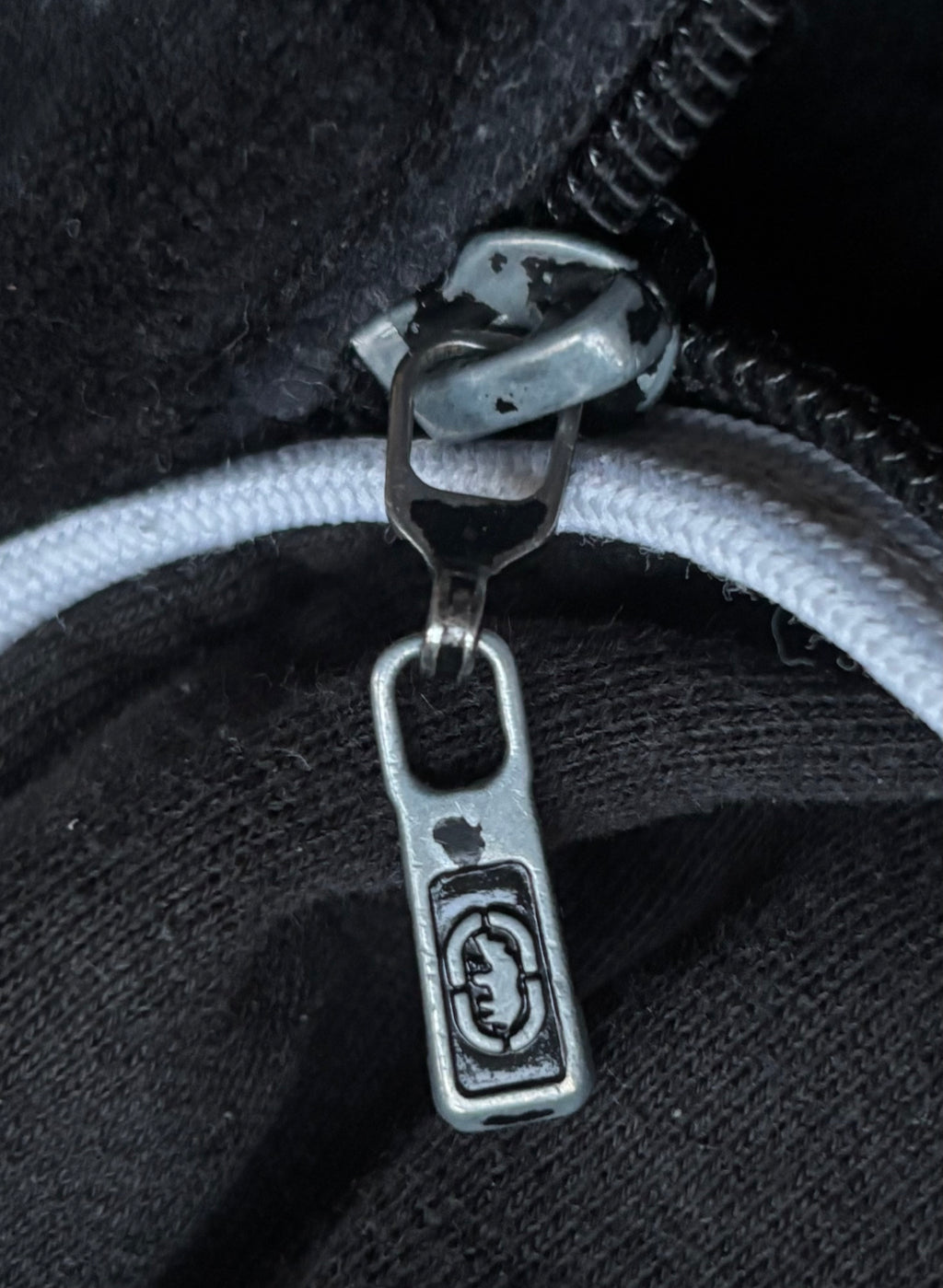 Vintage 2000s ecko rare baggy tepláky