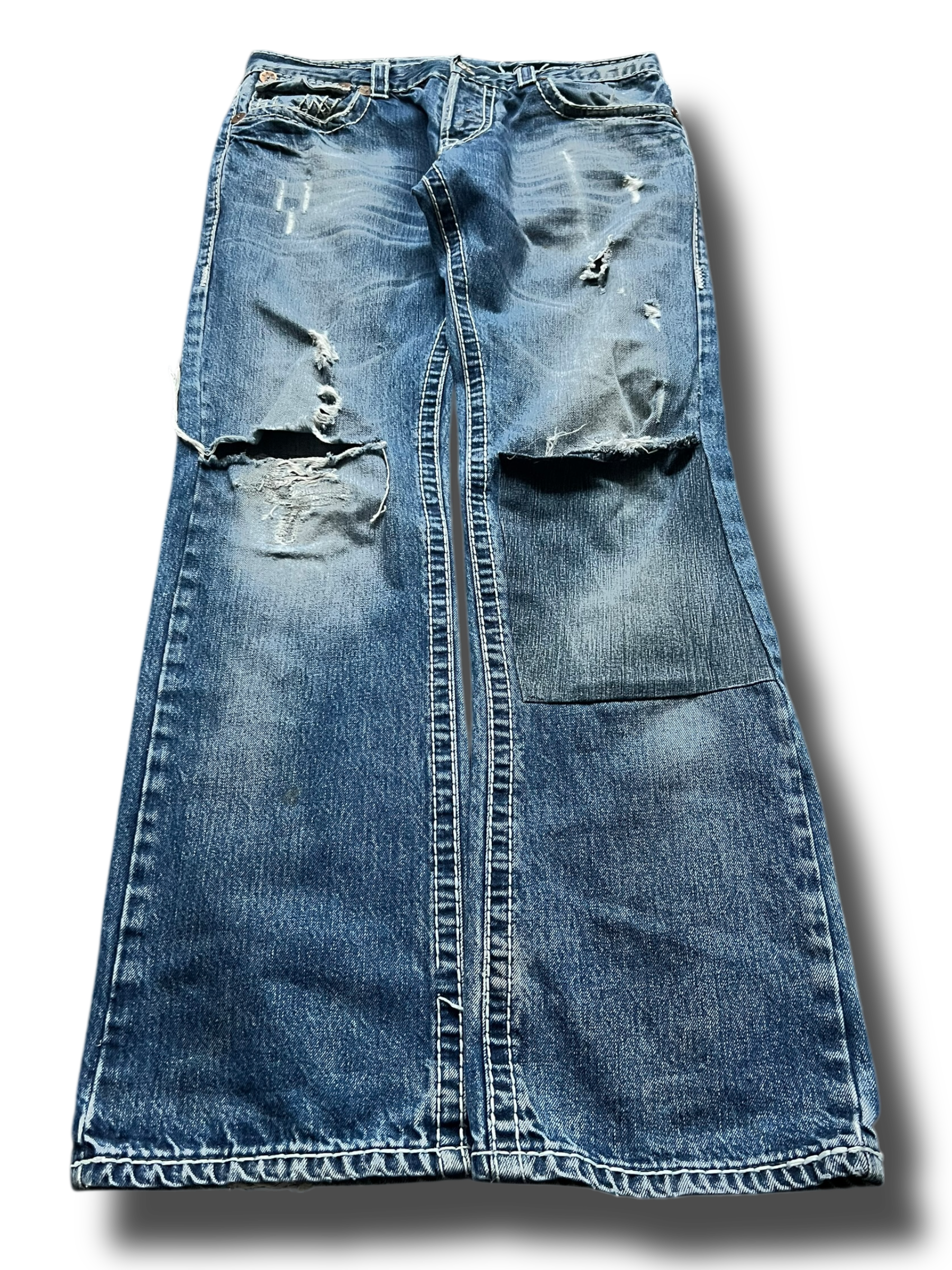 Vintage Y2k rare True Religion jeans