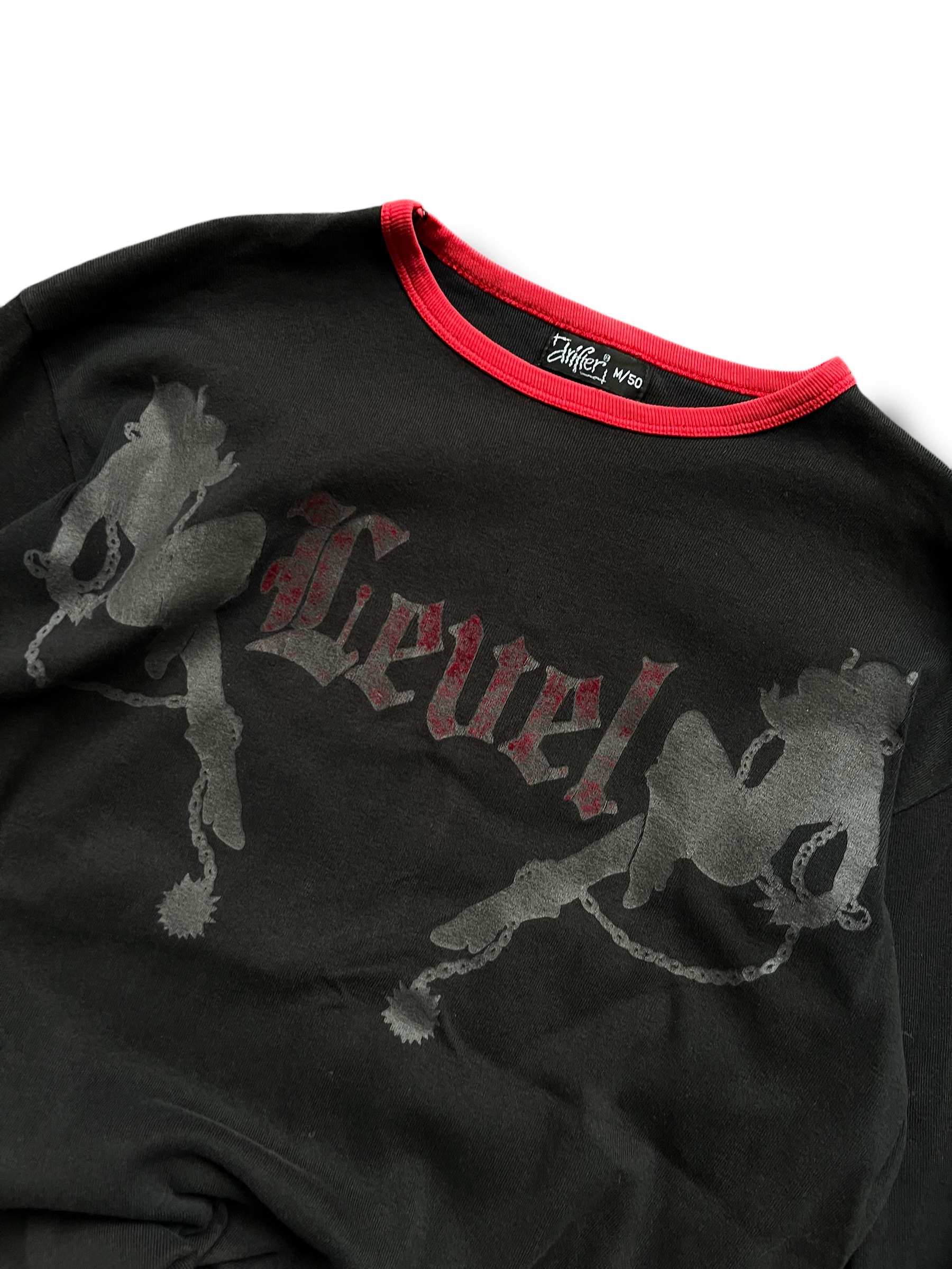 Vintage Drifter graphic longsleeve