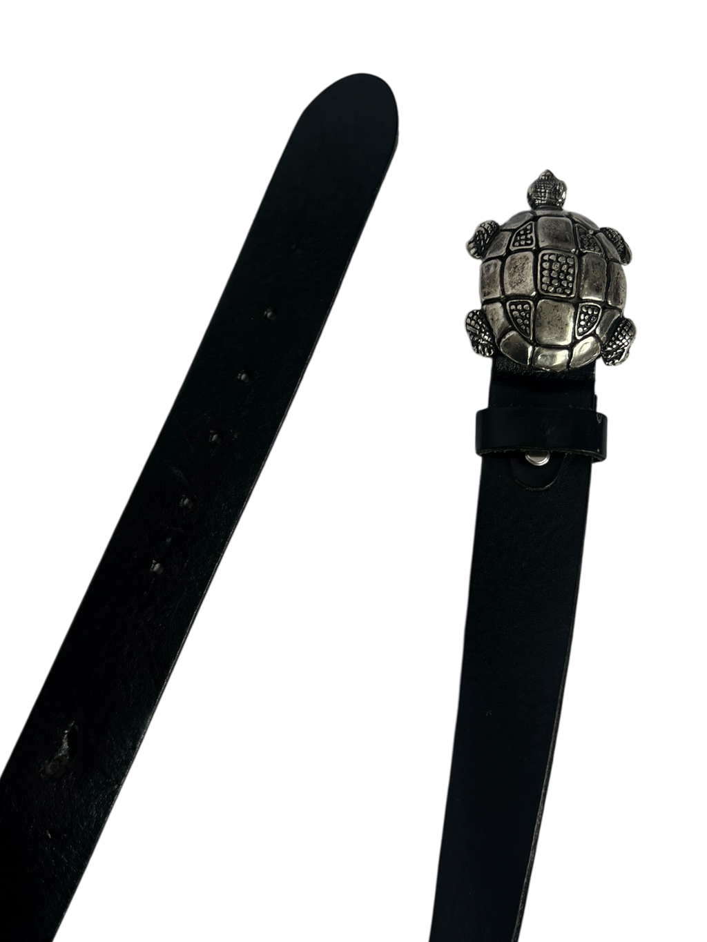 Vintage 00s real leather made in Italy pásek