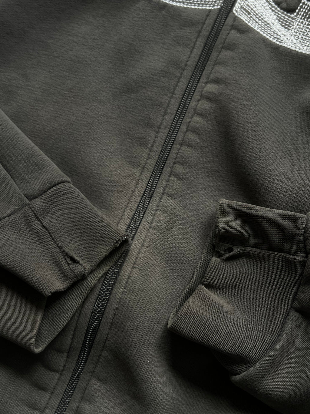 Vintage DC shoes mikina