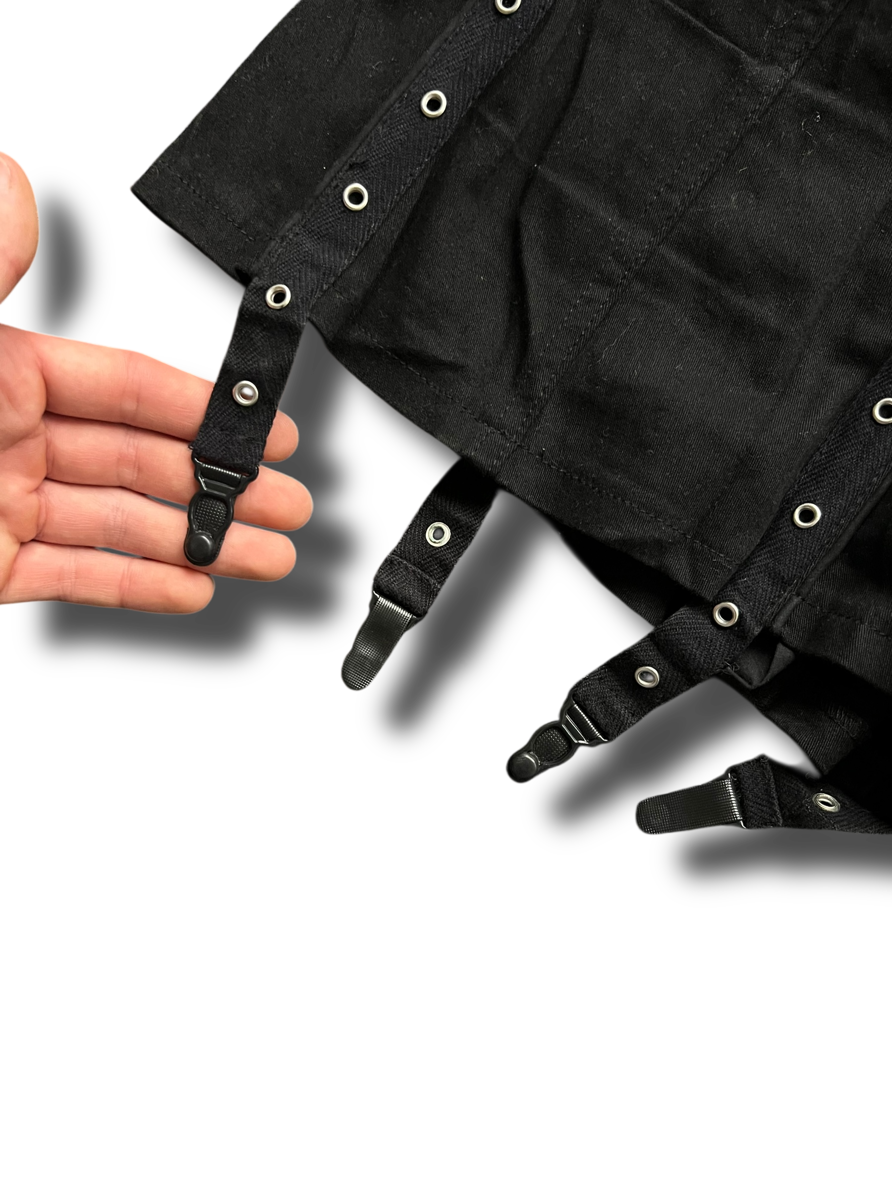 Vintage rare Y2k opium Tripp NYC top/ korzet