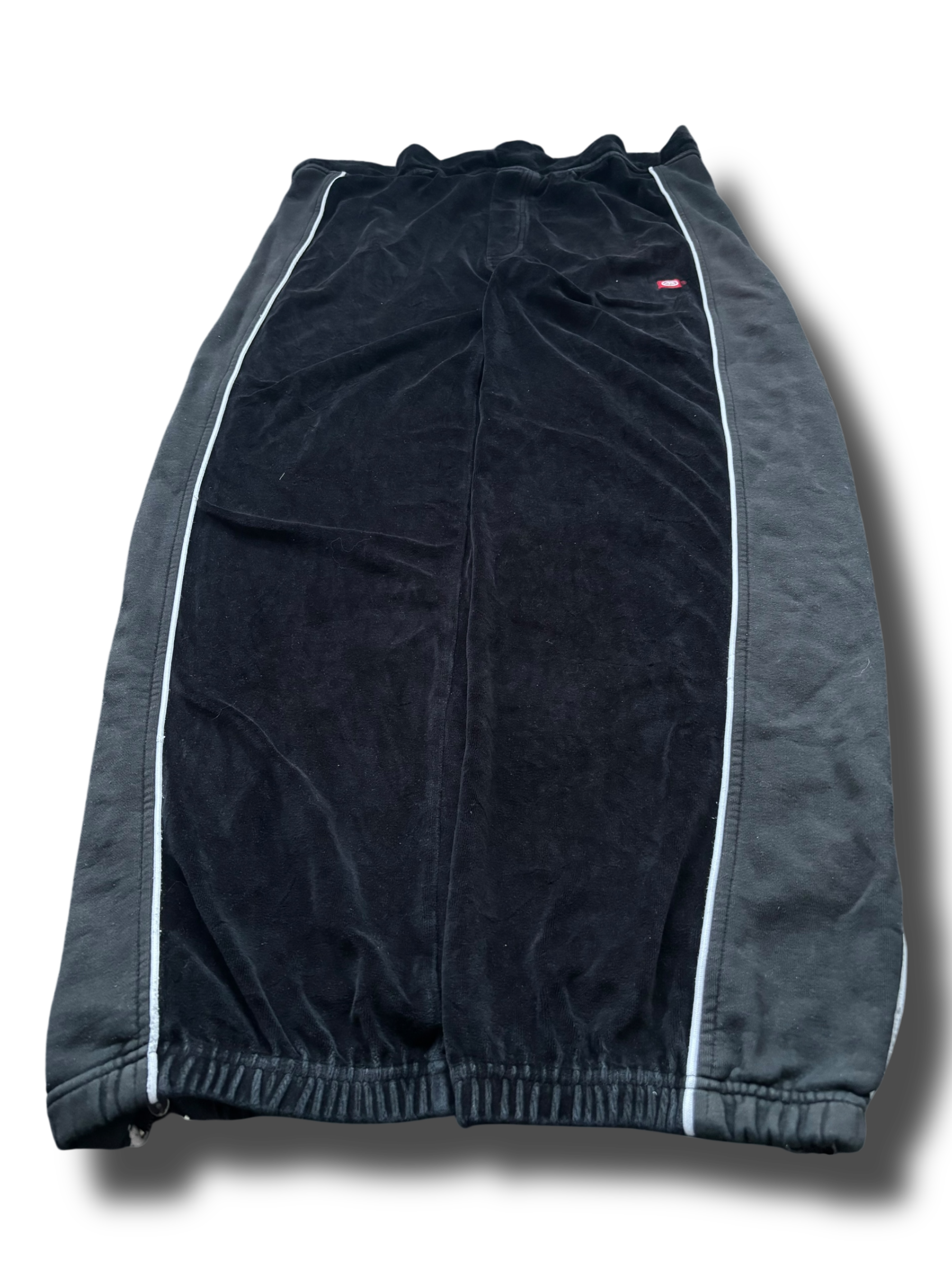 Vintage 2000s ecko rare baggy tepláky