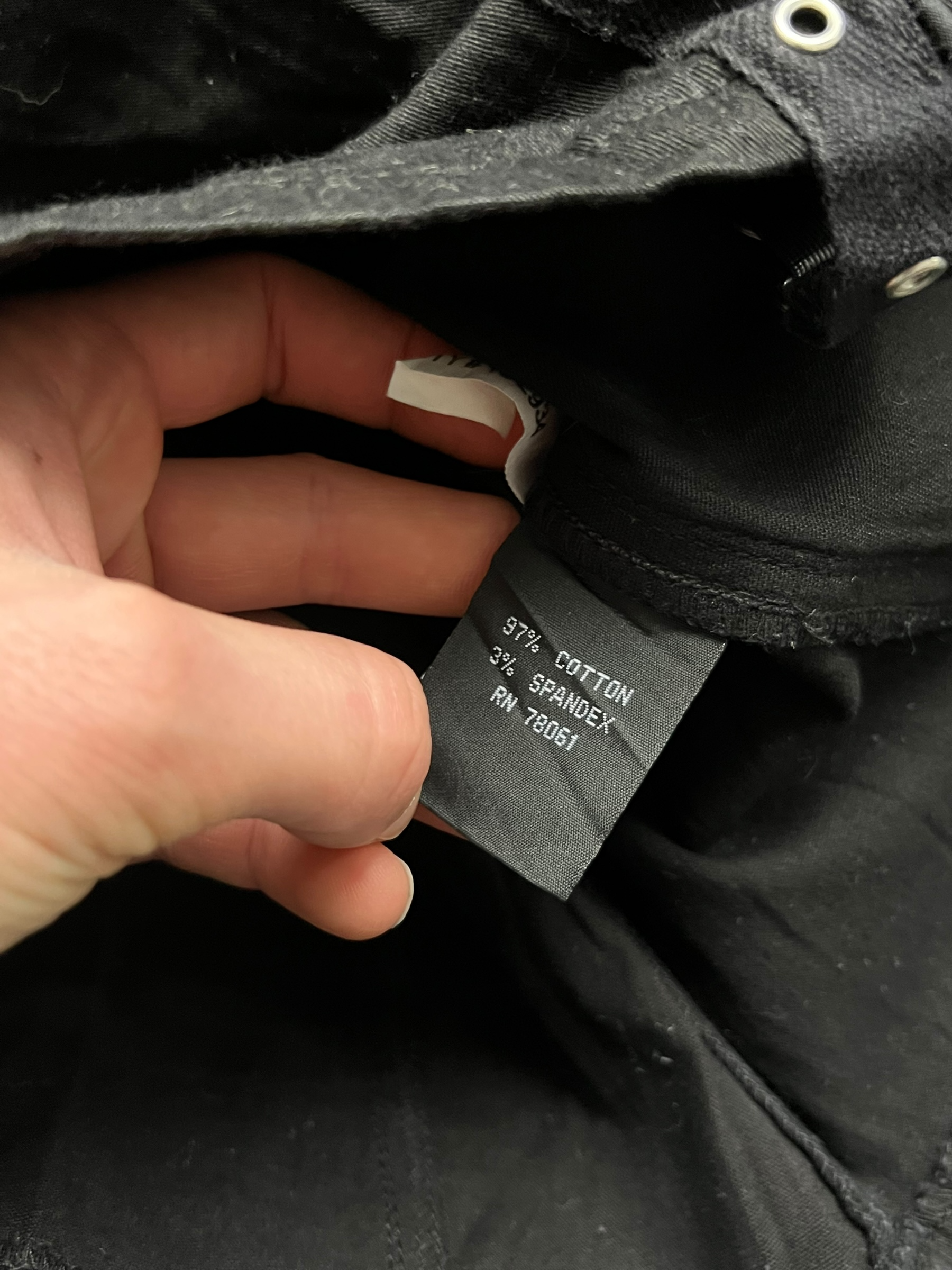 Vintage rare Y2k opium Tripp NYC top/ korzet