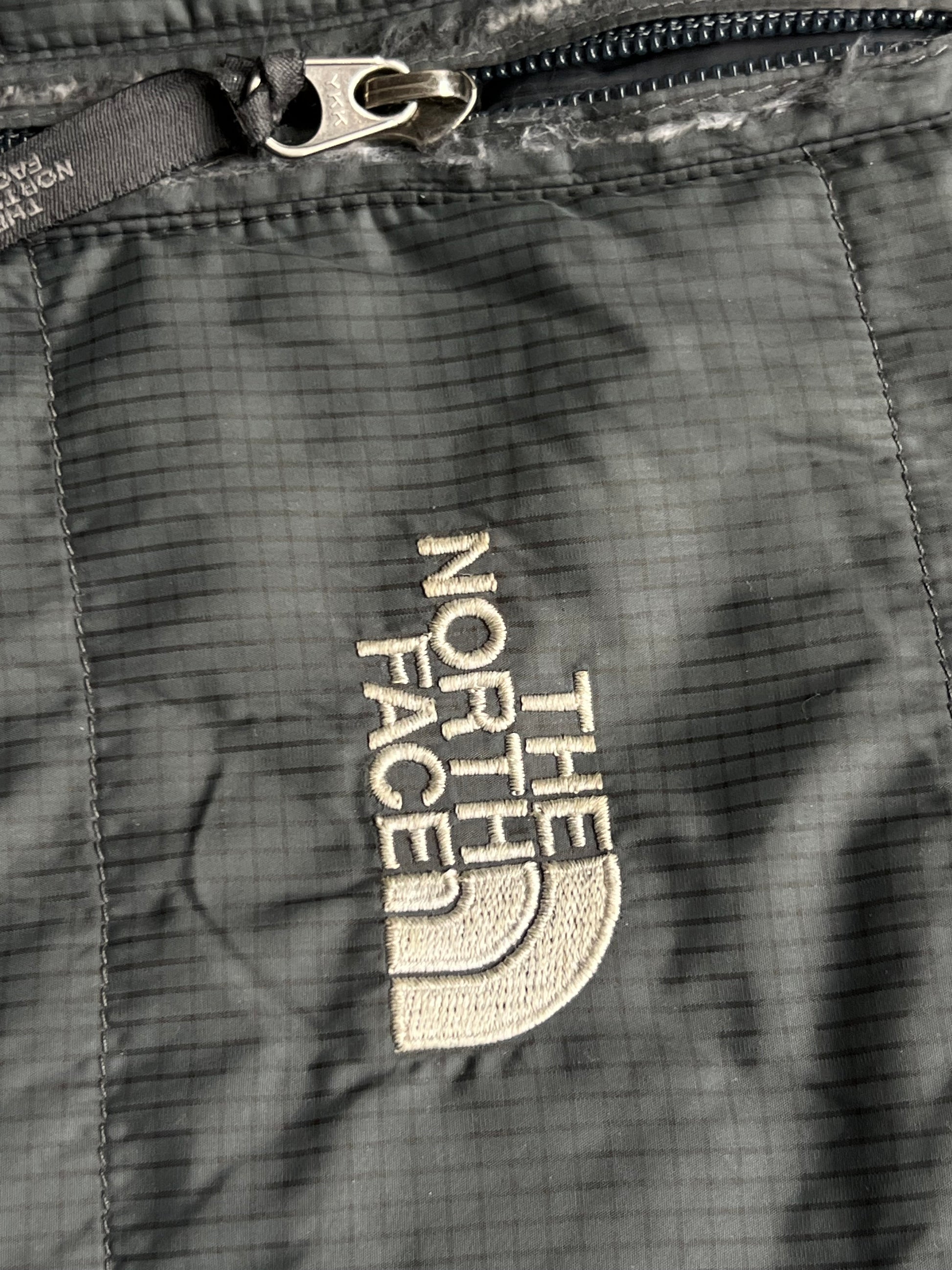 Podzimní The North Face puffer bunda