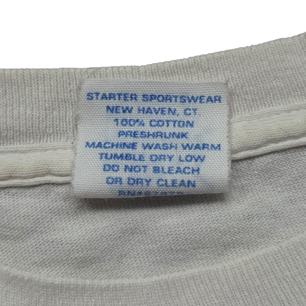 Vintage 90s rare Starter Bulls tričko