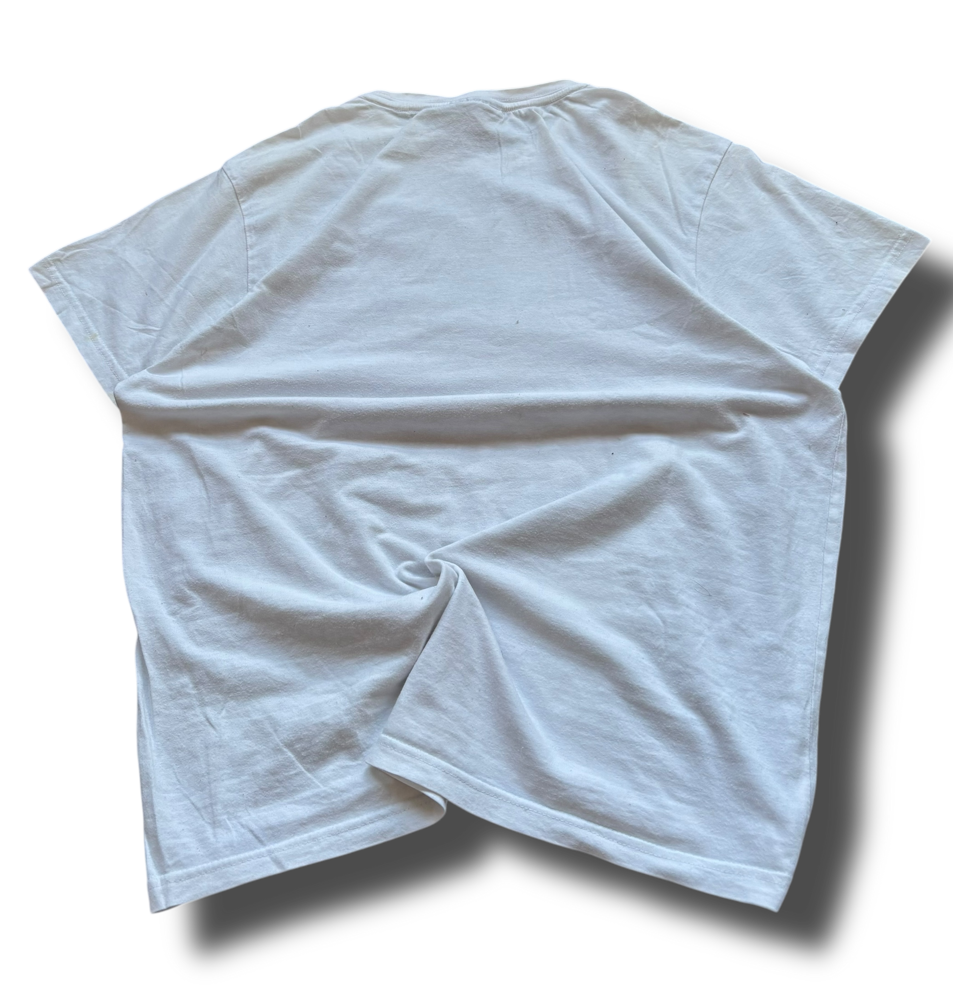 Vintage 2000s zombie Fishbone hip-hop tričko