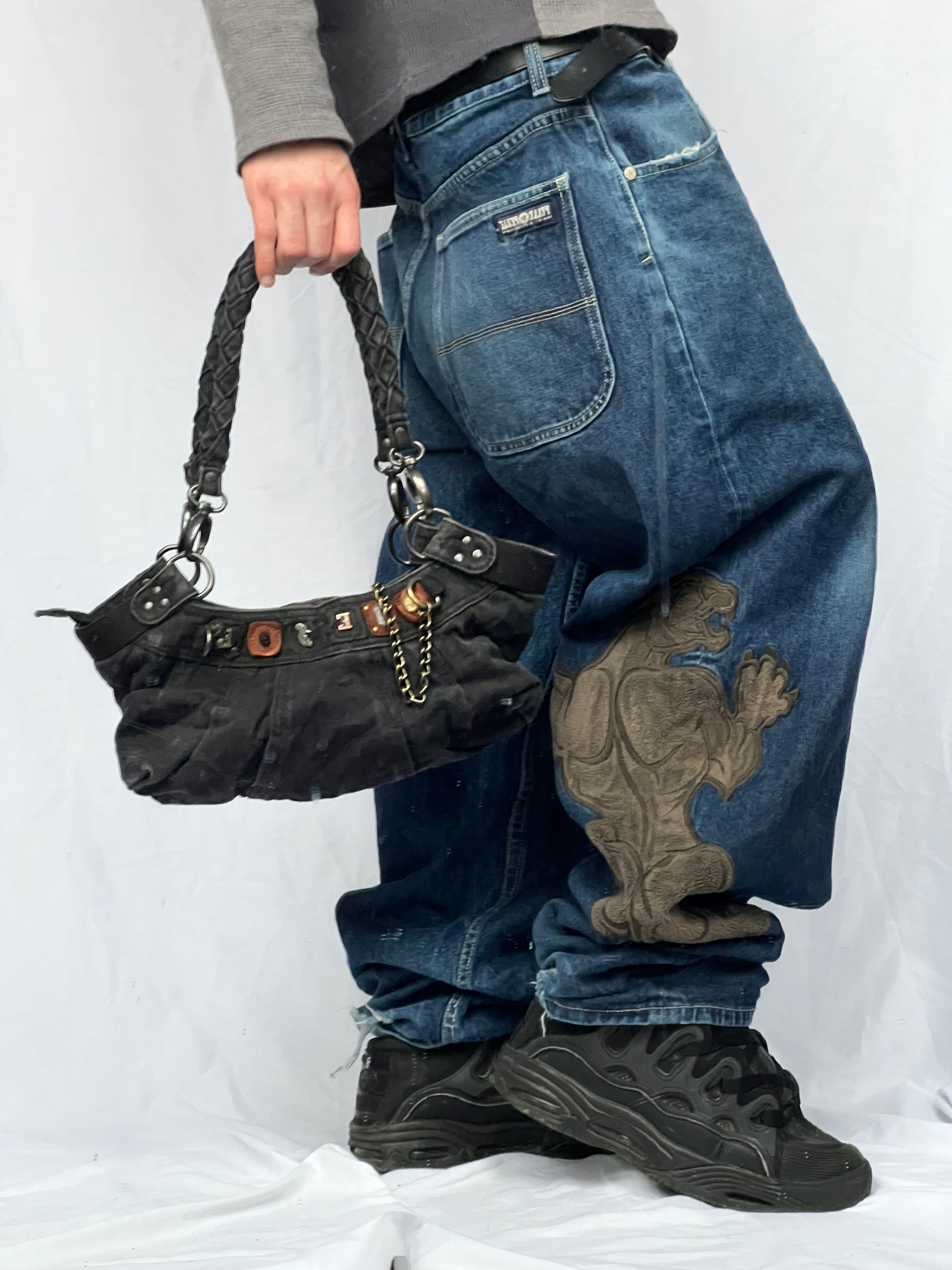 Vintage Y2k extremly rare girly Diesel kabelka