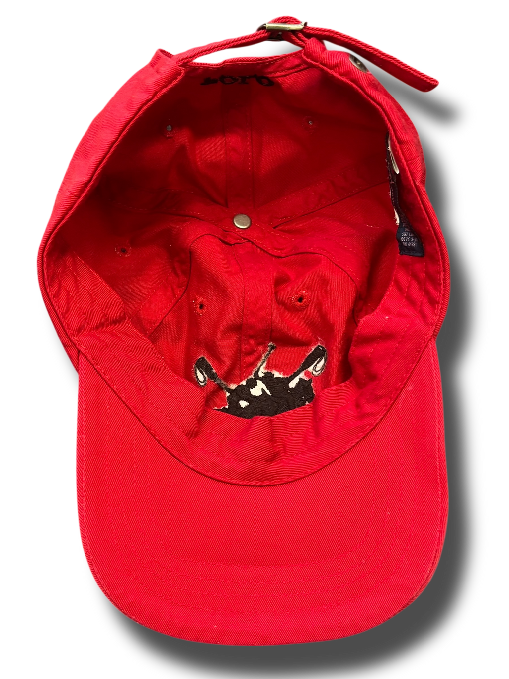 Vintage 2000s polo Ralph Lauren kšiltovka