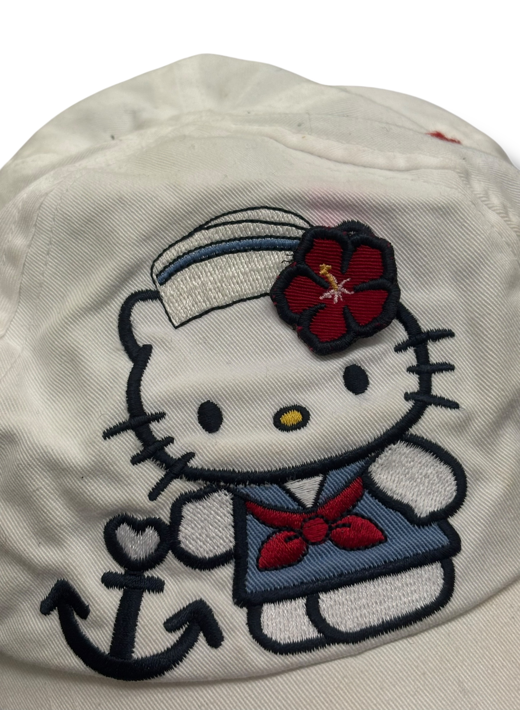 Hello Kitty Y2K dámská kšiltovka